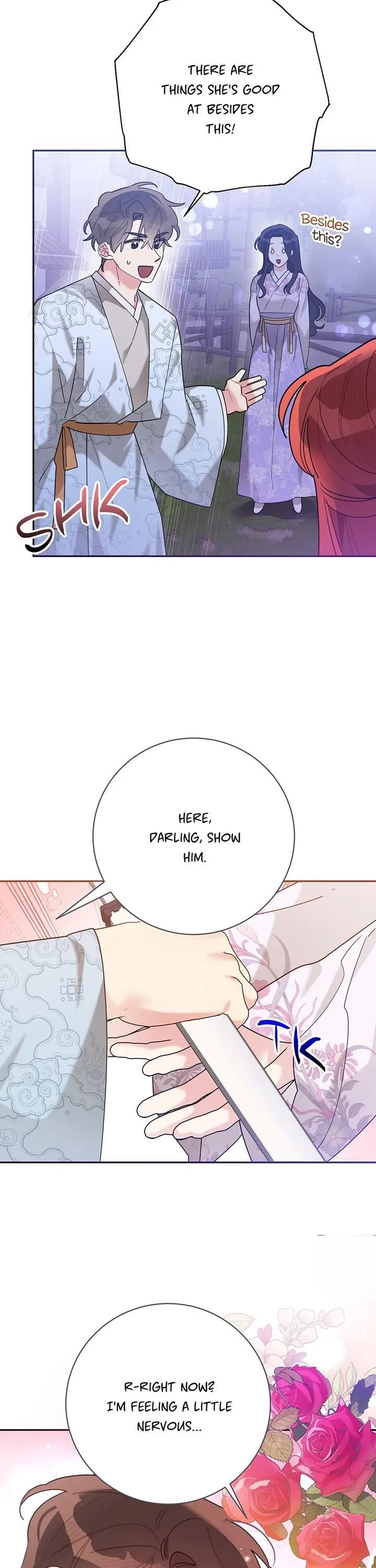 I Am the Precious Daughter of the Greatest Villain in the Fantasy World - Chapter 103 Page 7