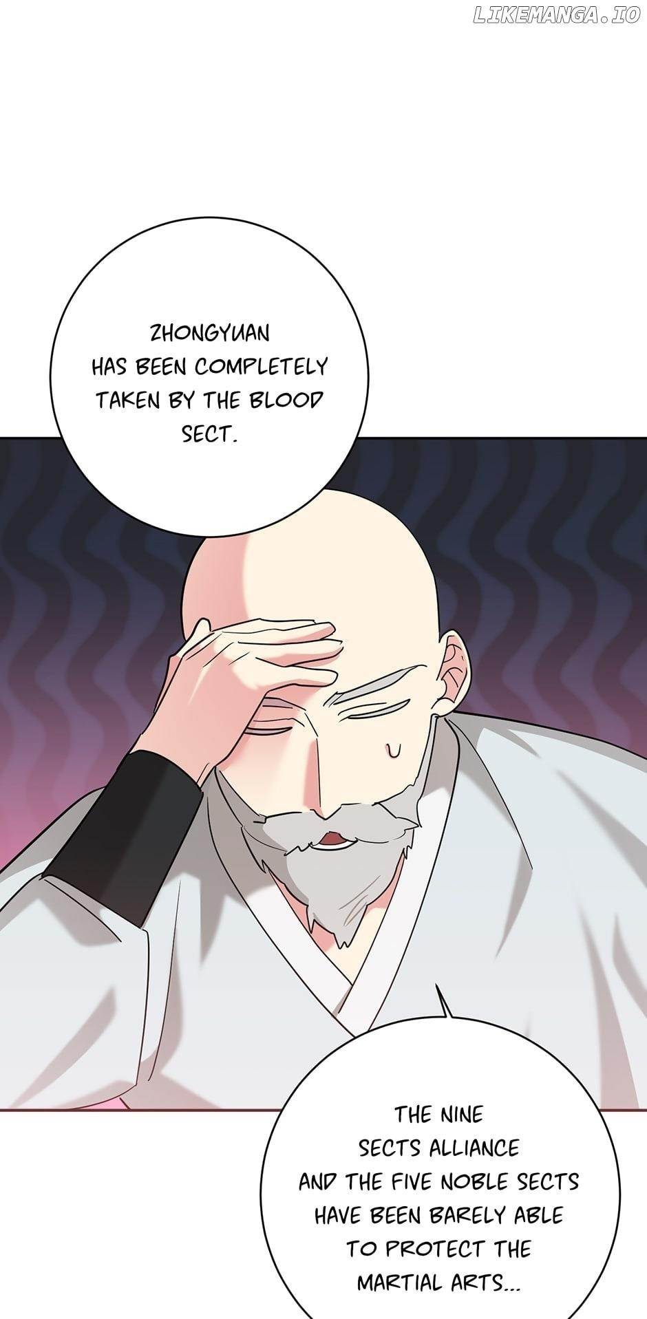 I Am the Precious Daughter of the Greatest Villain in the Fantasy World - Chapter 104 Page 31