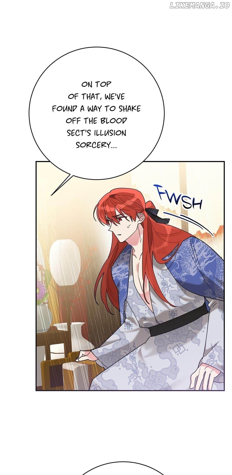 I Am the Precious Daughter of the Greatest Villain in the Fantasy World - Chapter 104 Page 33