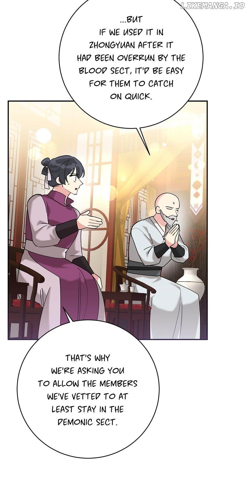 I Am the Precious Daughter of the Greatest Villain in the Fantasy World - Chapter 104 Page 34