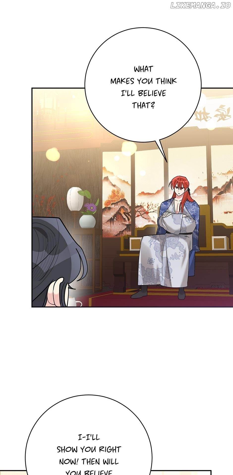 I Am the Precious Daughter of the Greatest Villain in the Fantasy World - Chapter 104 Page 35