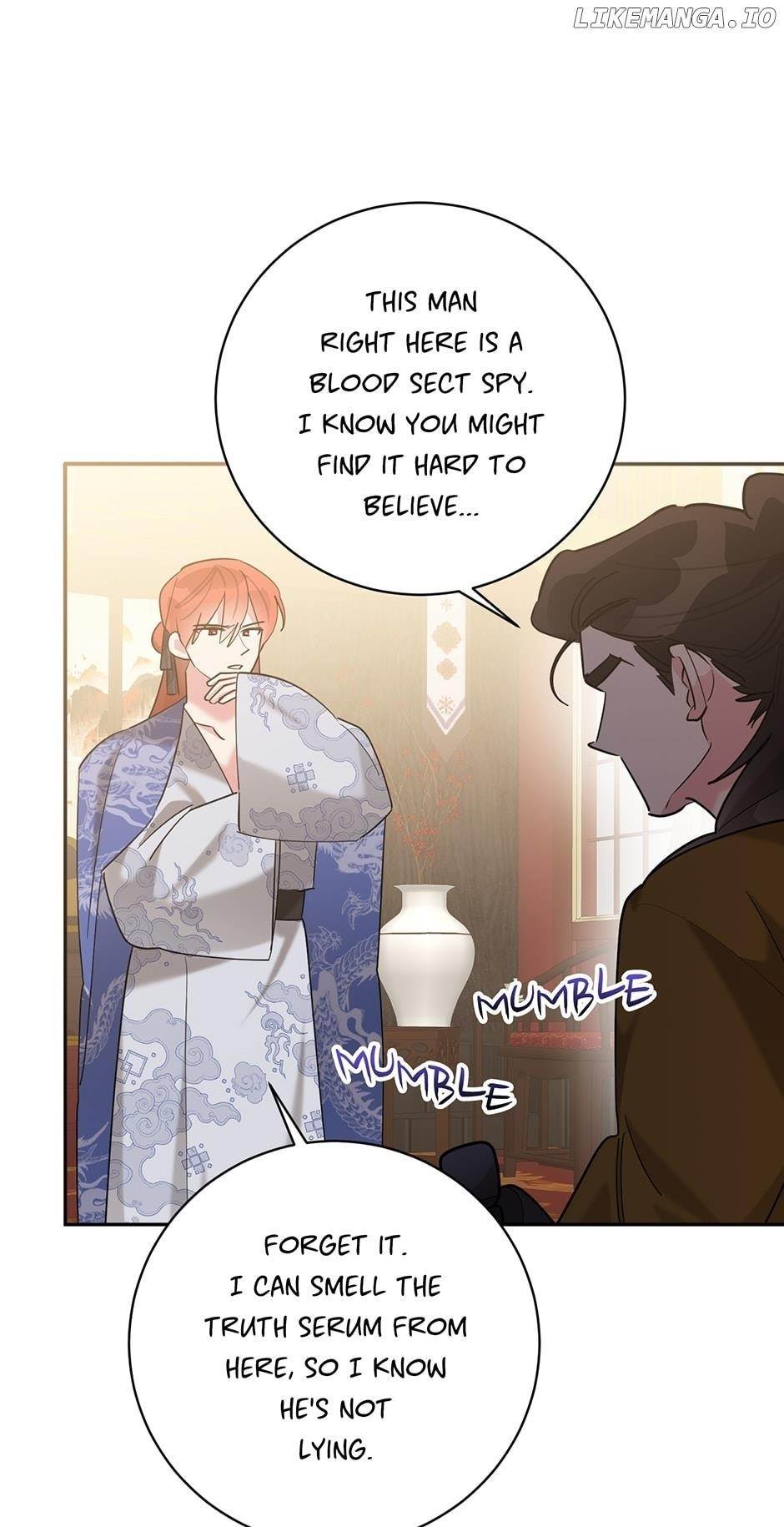 I Am the Precious Daughter of the Greatest Villain in the Fantasy World - Chapter 104 Page 38