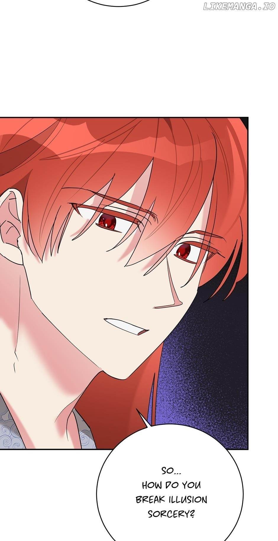 I Am the Precious Daughter of the Greatest Villain in the Fantasy World - Chapter 104 Page 39