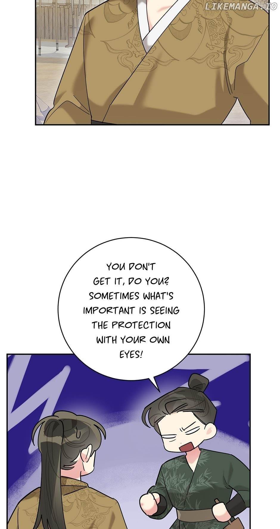 I Am the Precious Daughter of the Greatest Villain in the Fantasy World - Chapter 104 Page 4