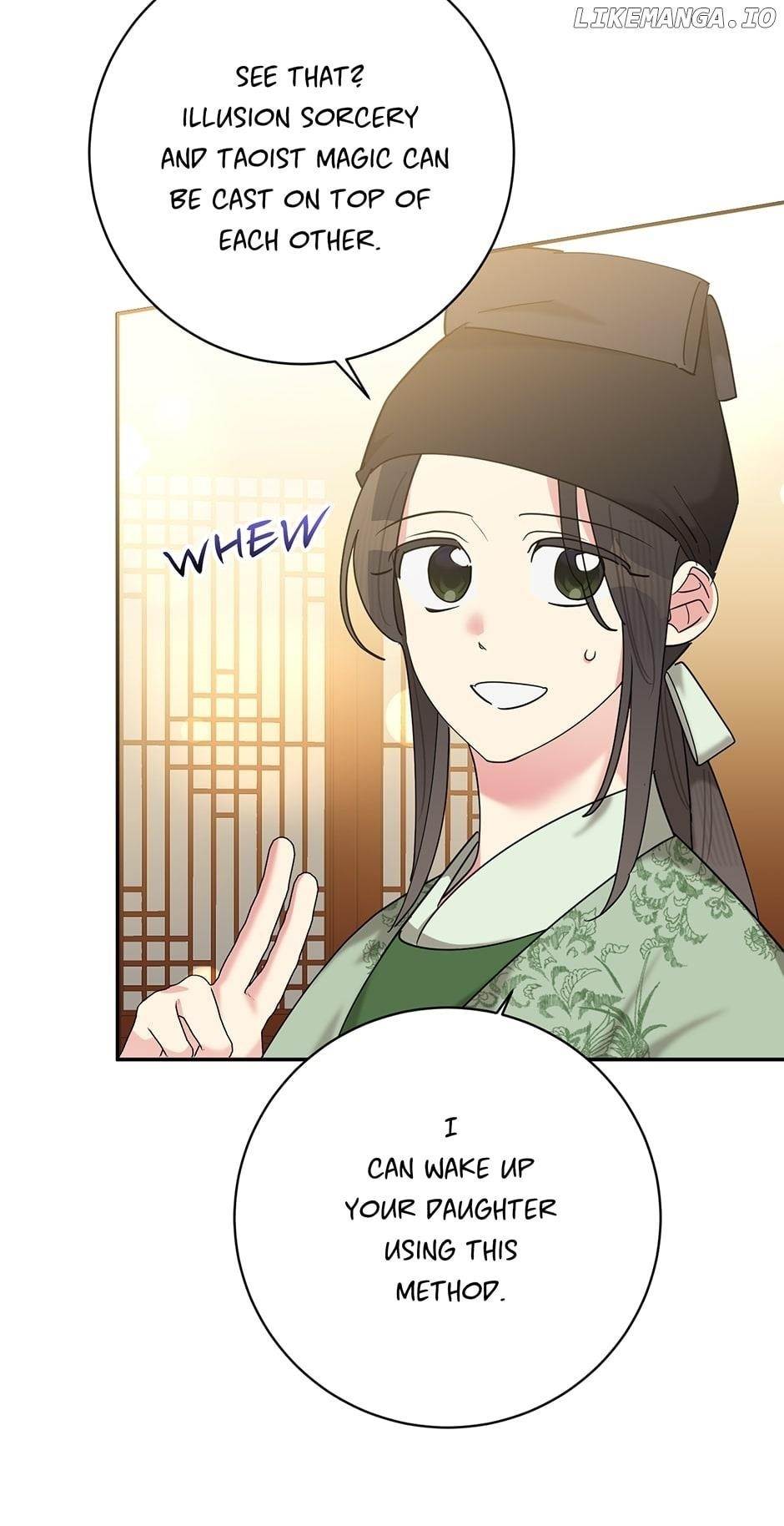 I Am the Precious Daughter of the Greatest Villain in the Fantasy World - Chapter 104 Page 44