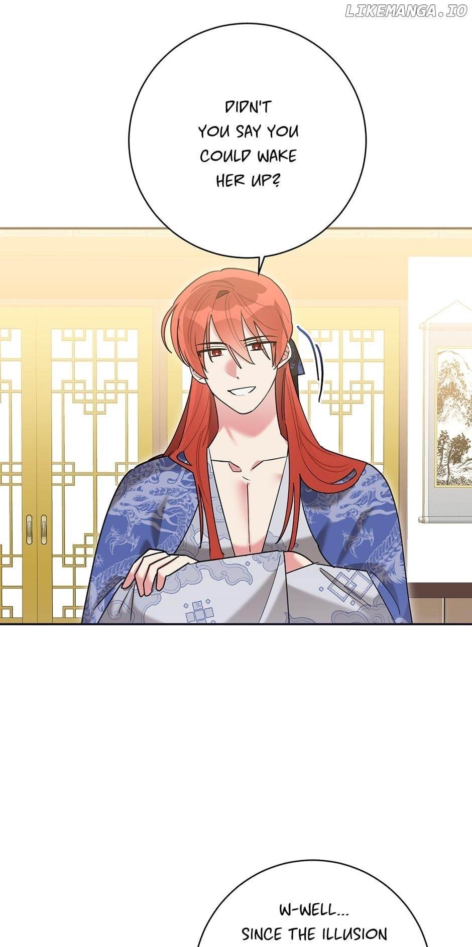 I Am the Precious Daughter of the Greatest Villain in the Fantasy World - Chapter 104 Page 46