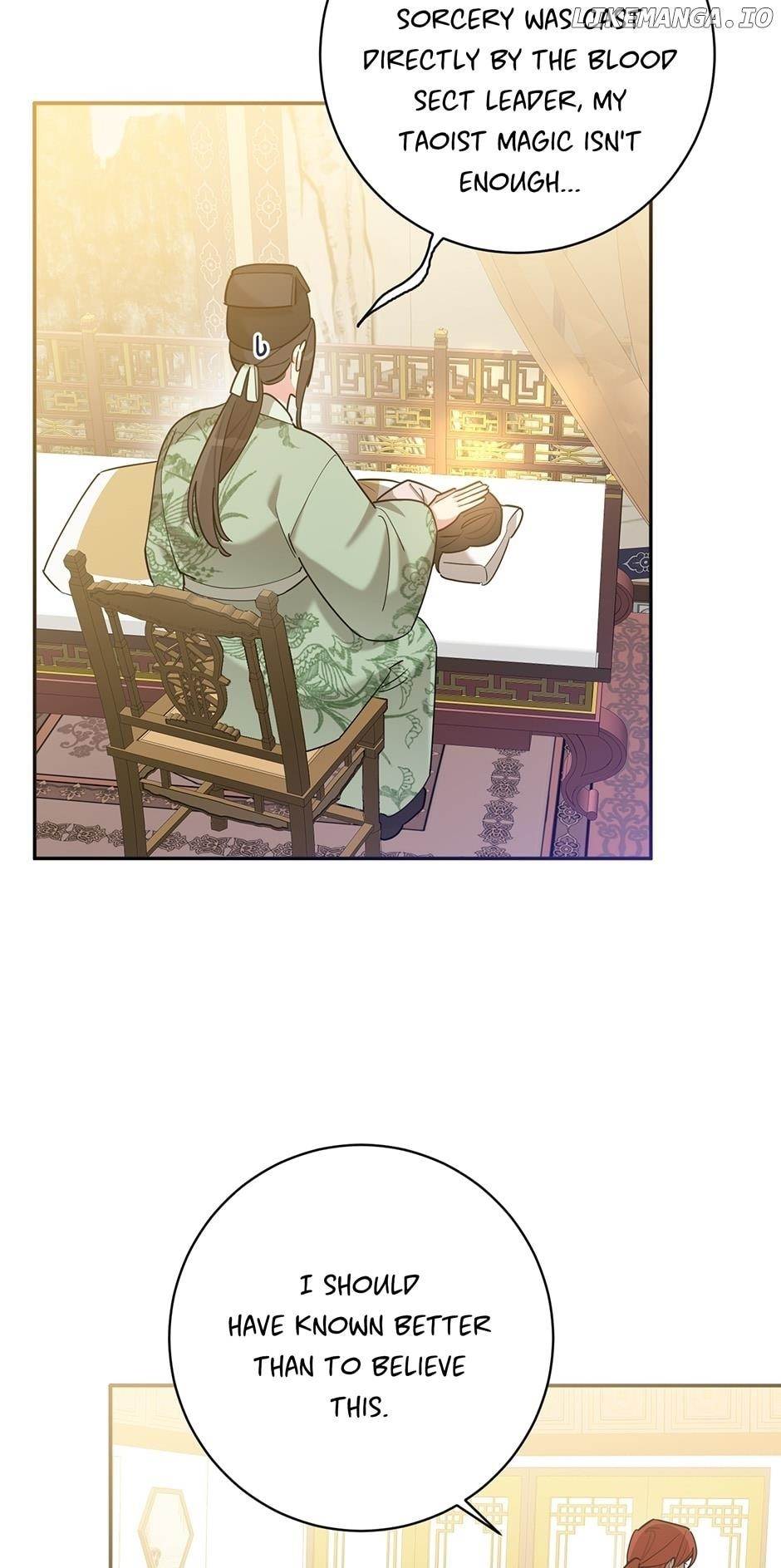 I Am the Precious Daughter of the Greatest Villain in the Fantasy World - Chapter 104 Page 47