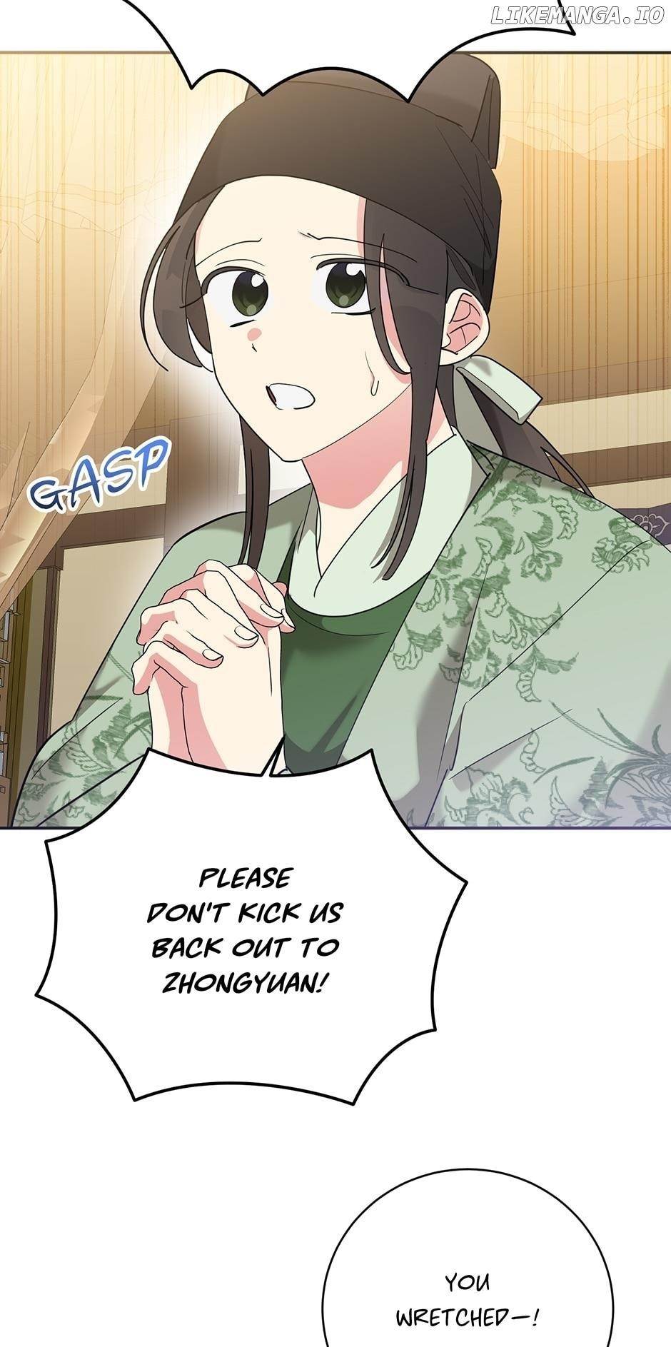 I Am the Precious Daughter of the Greatest Villain in the Fantasy World - Chapter 104 Page 49