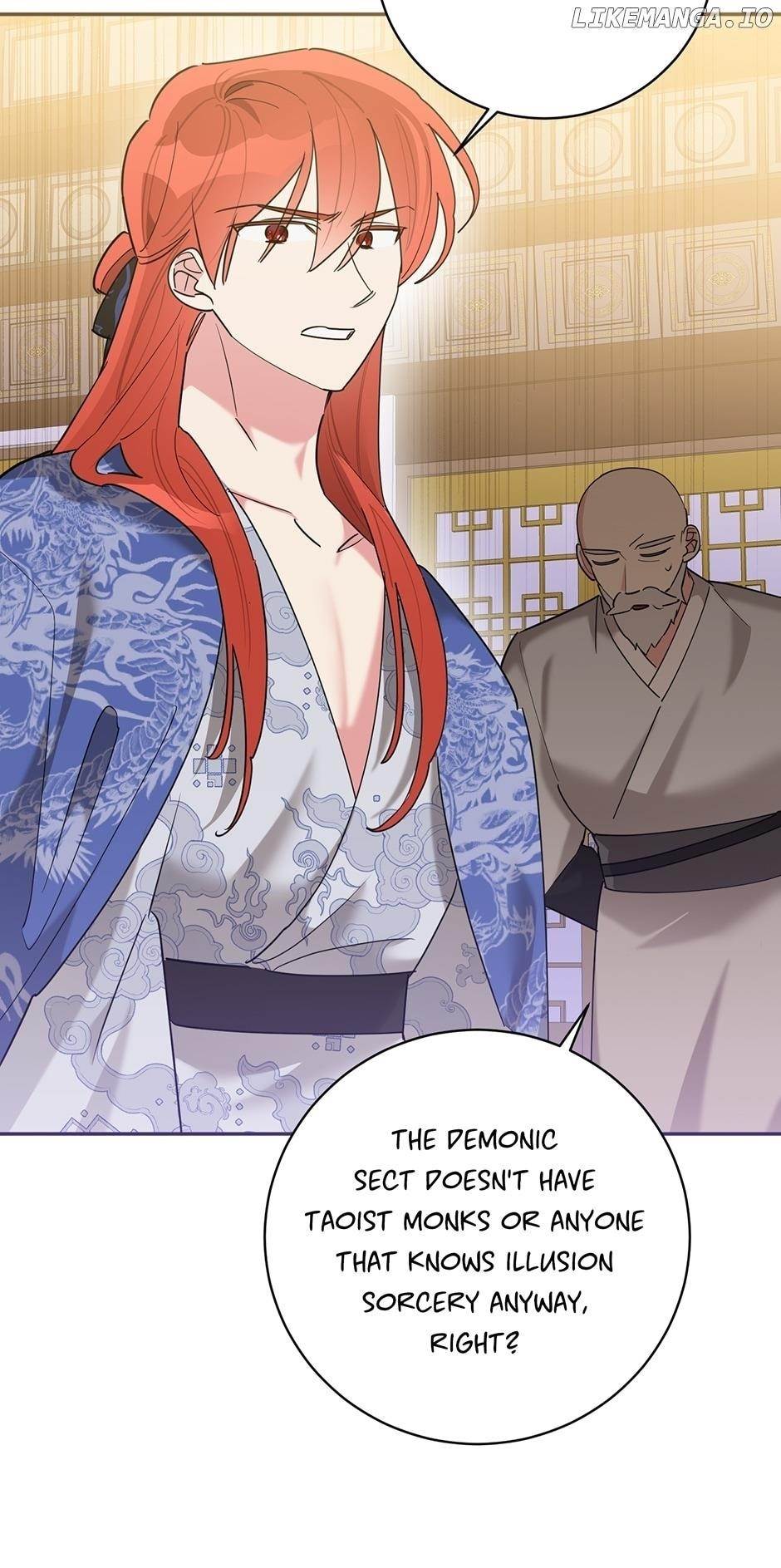 I Am the Precious Daughter of the Greatest Villain in the Fantasy World - Chapter 104 Page 50