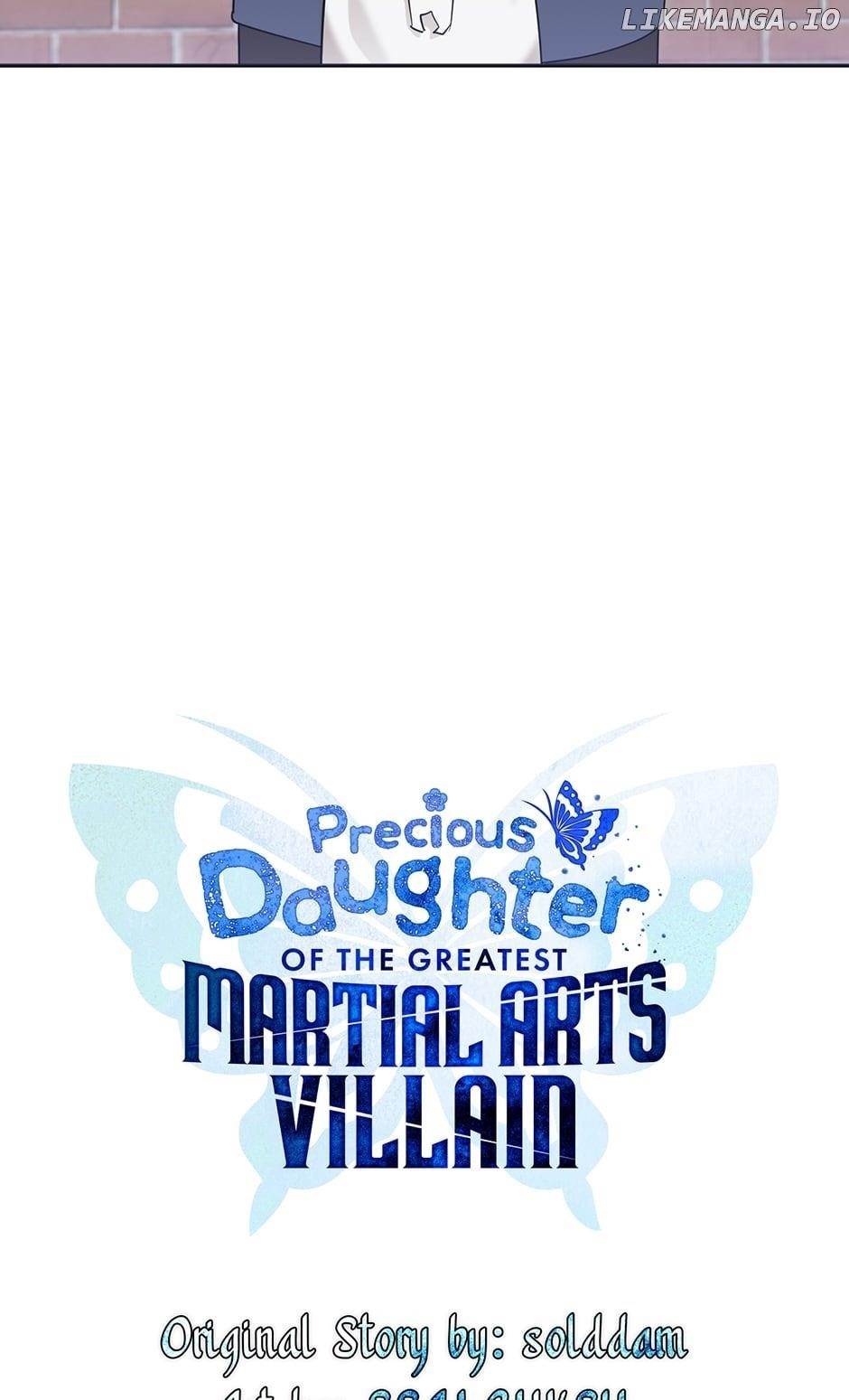 I Am the Precious Daughter of the Greatest Villain in the Fantasy World - Chapter 105 Page 9