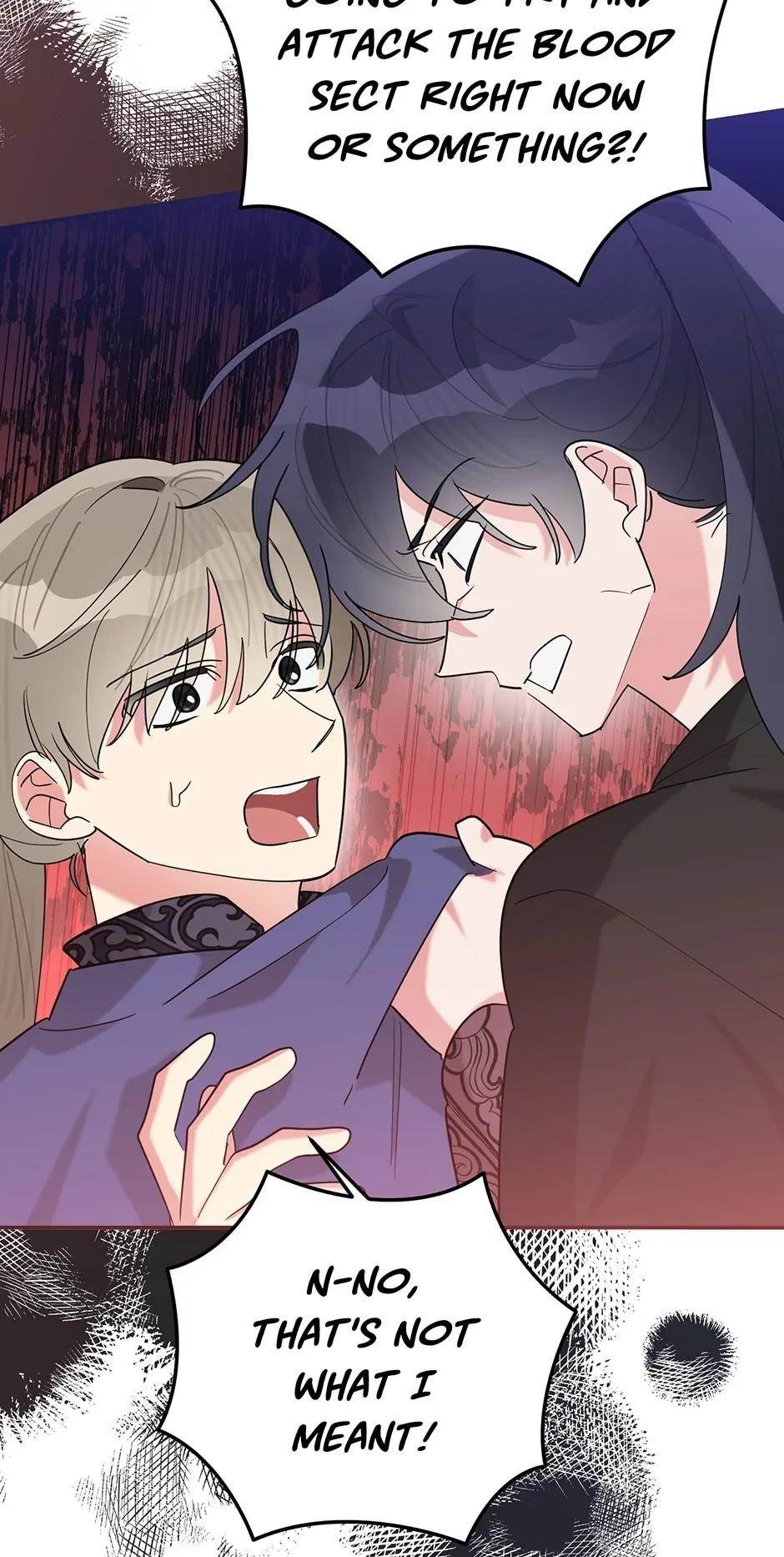 I Am the Precious Daughter of the Greatest Villain in the Fantasy World - Chapter 106 Page 16