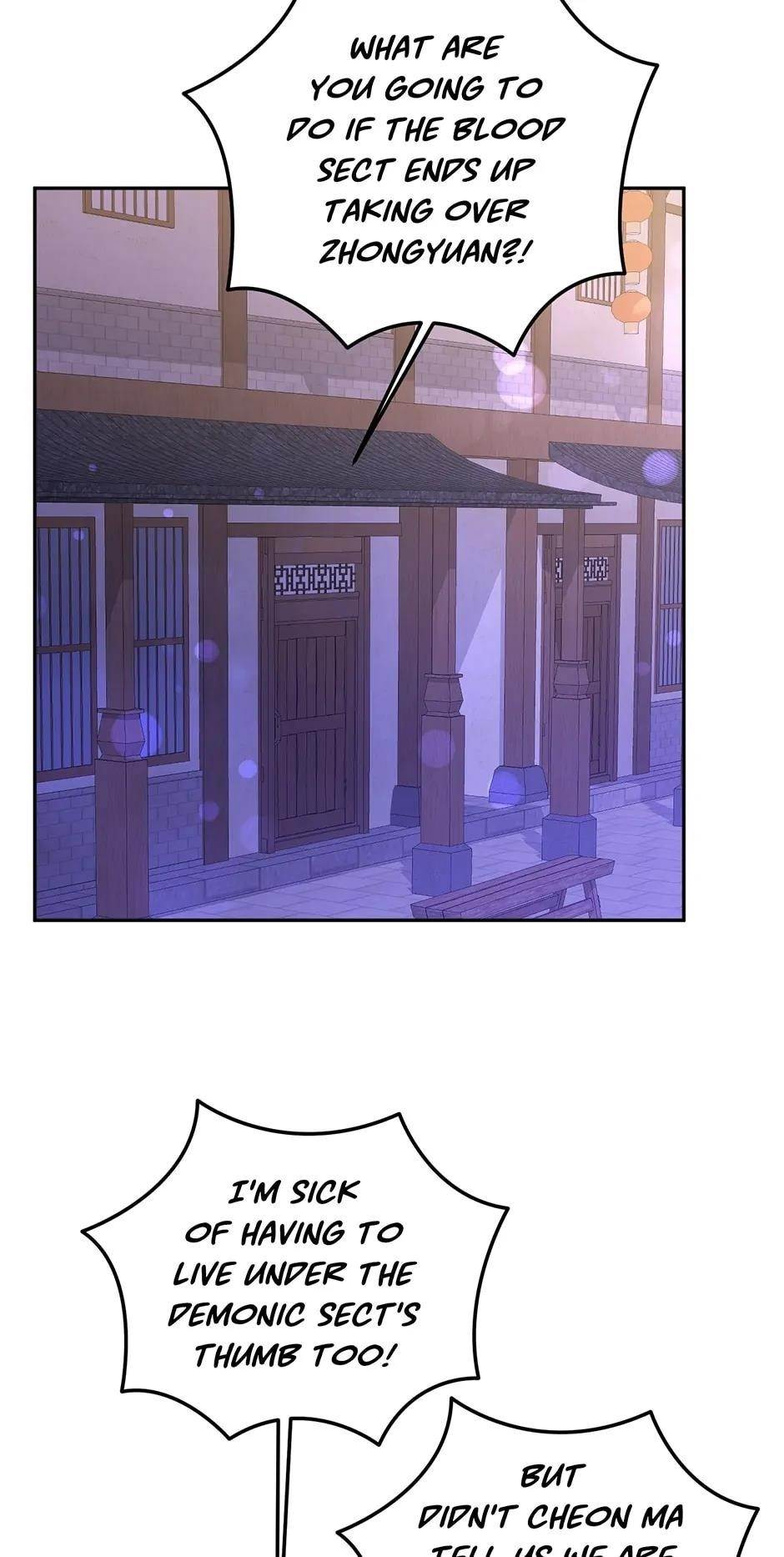 I Am the Precious Daughter of the Greatest Villain in the Fantasy World - Chapter 106 Page 30