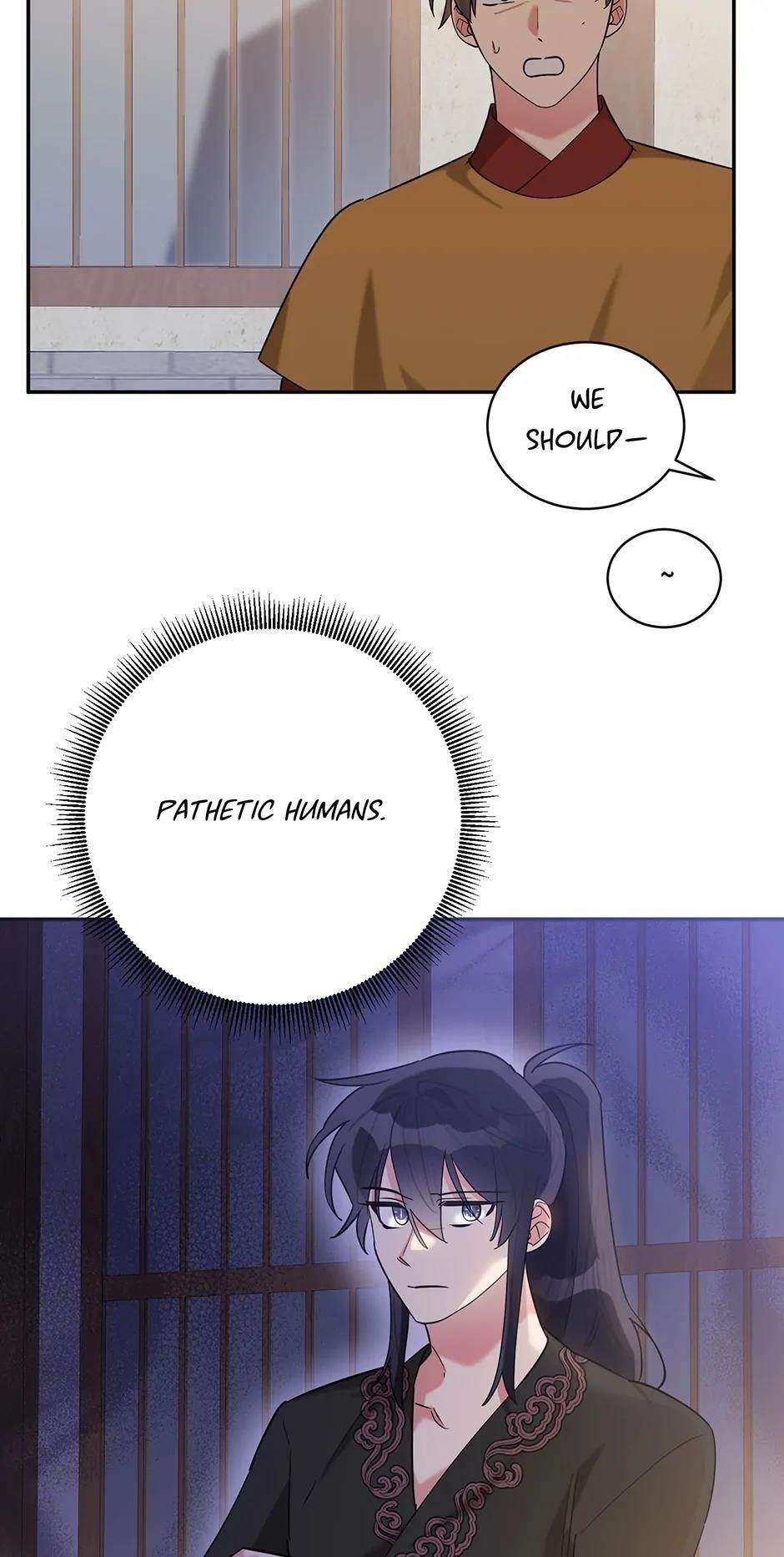 I Am the Precious Daughter of the Greatest Villain in the Fantasy World - Chapter 106 Page 34