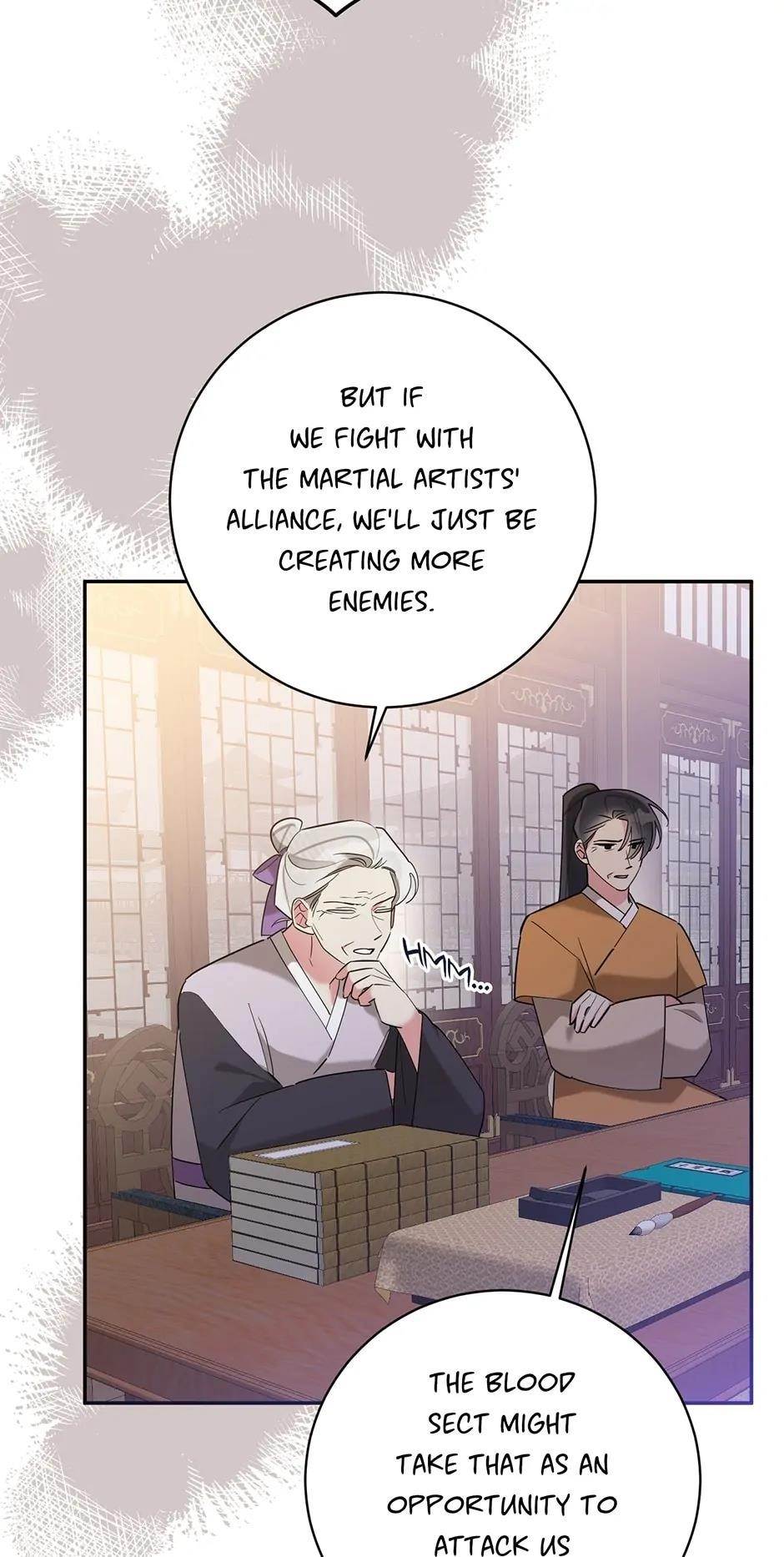 I Am the Precious Daughter of the Greatest Villain in the Fantasy World - Chapter 106 Page 59