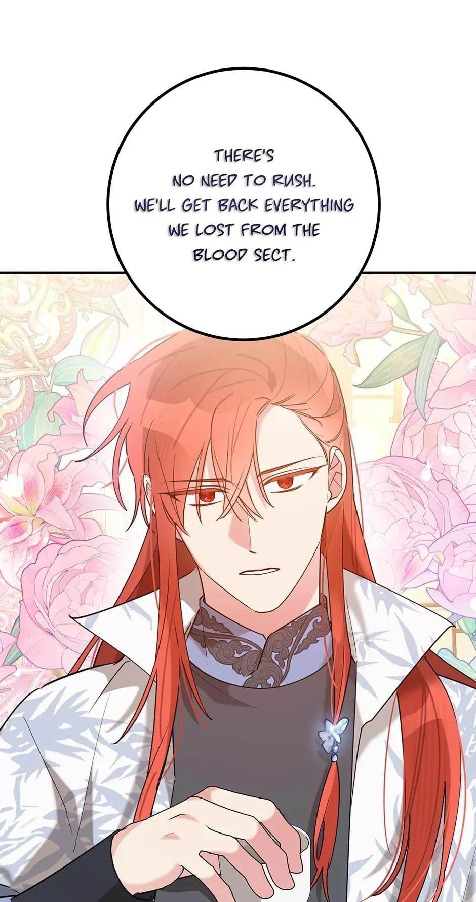 I Am the Precious Daughter of the Greatest Villain in the Fantasy World - Chapter 107 Page 1