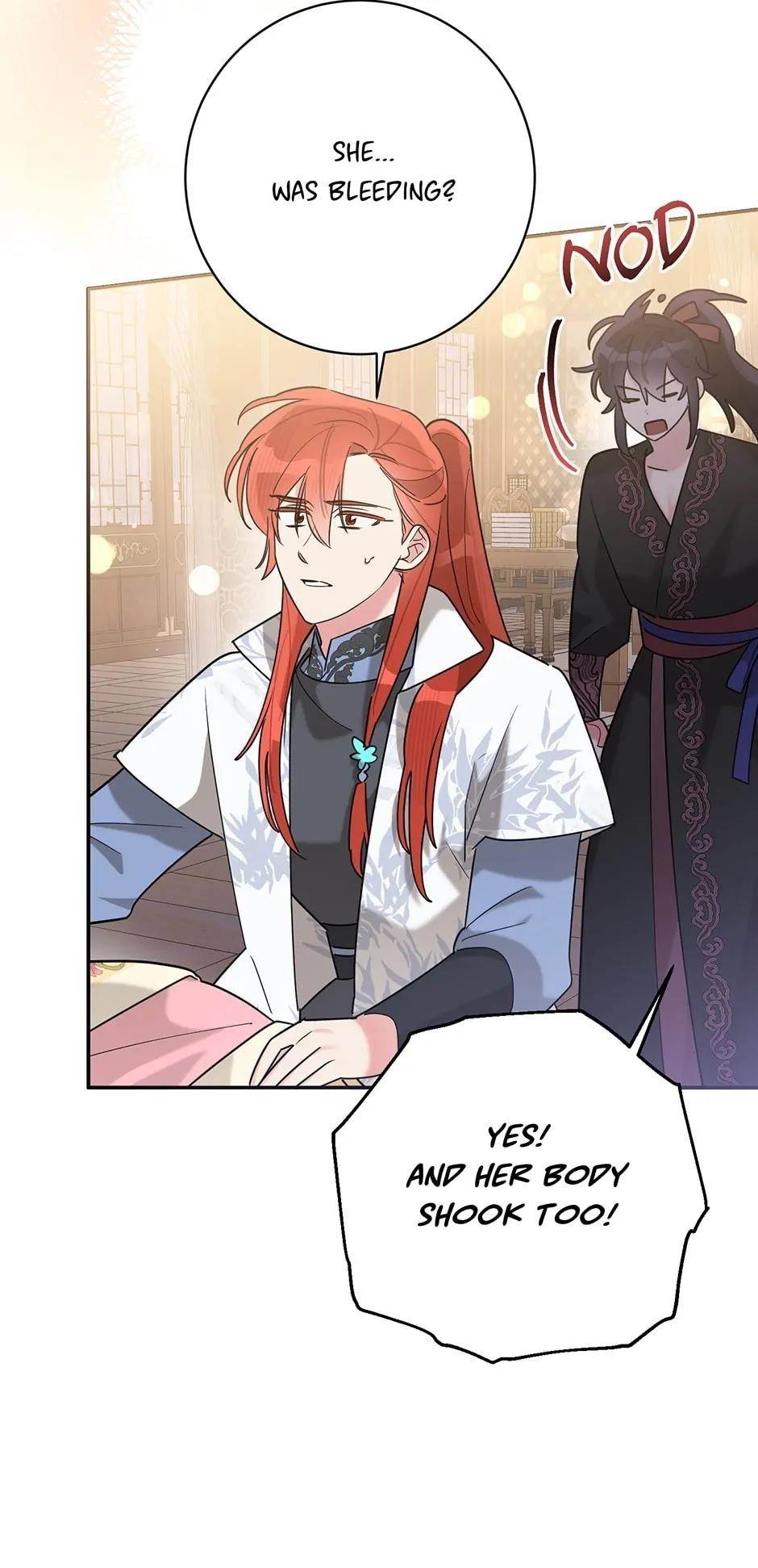 I Am the Precious Daughter of the Greatest Villain in the Fantasy World - Chapter 107 Page 15