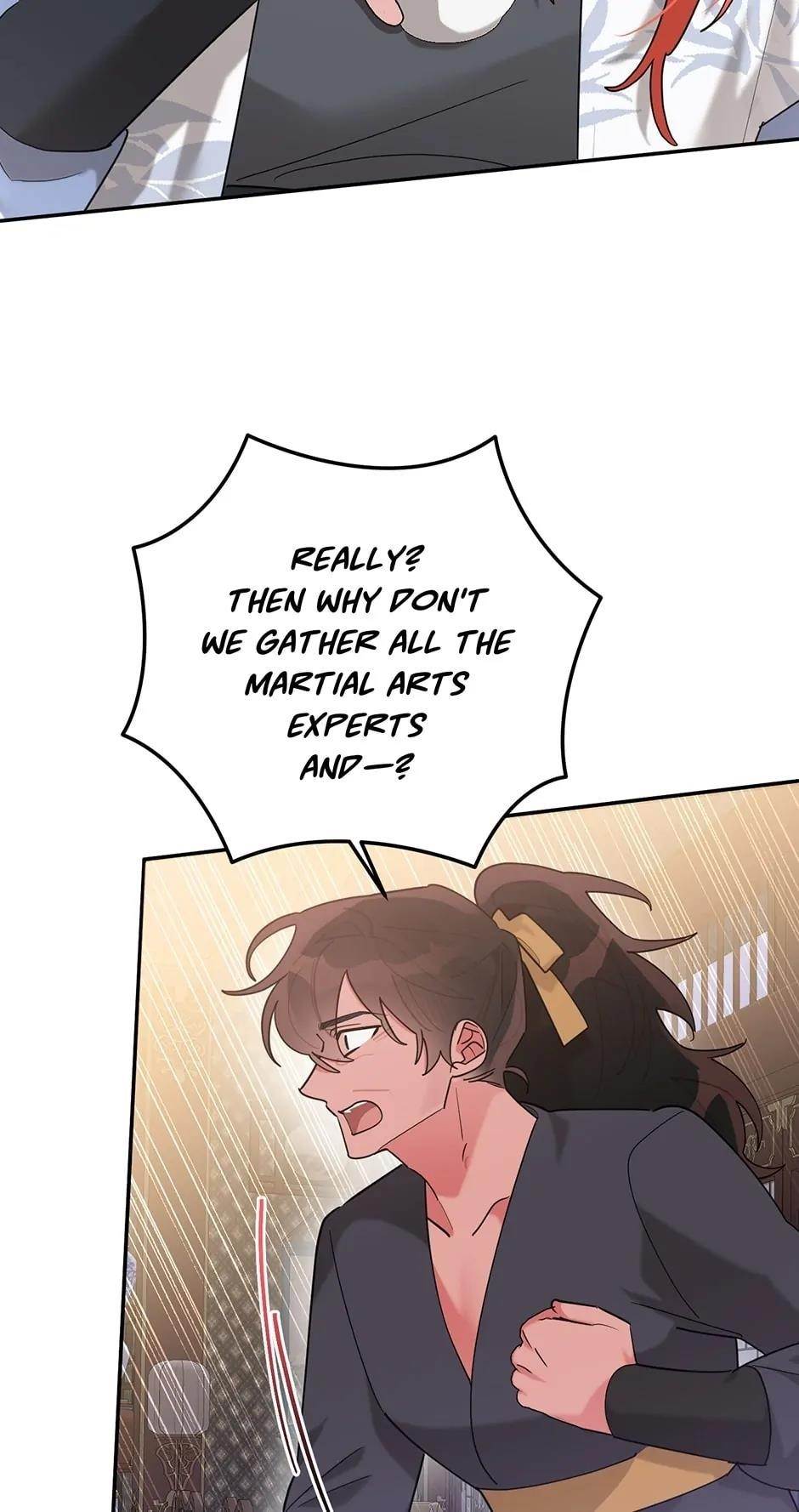 I Am the Precious Daughter of the Greatest Villain in the Fantasy World - Chapter 107 Page 2