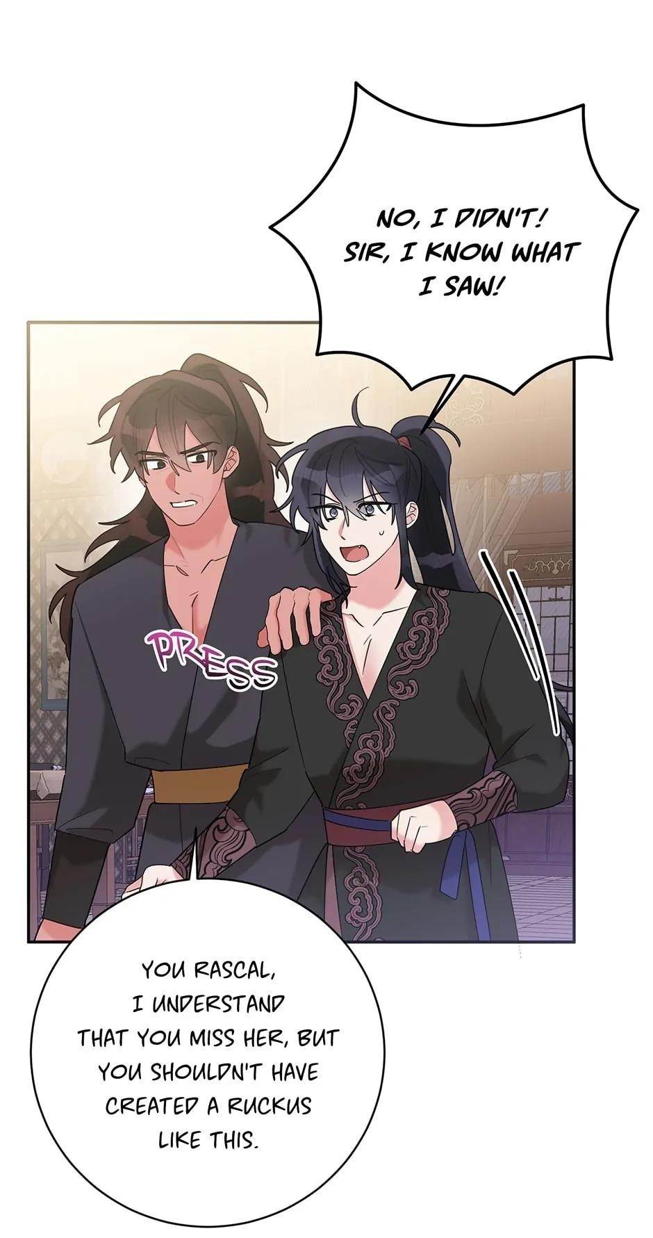 I Am the Precious Daughter of the Greatest Villain in the Fantasy World - Chapter 107 Page 23