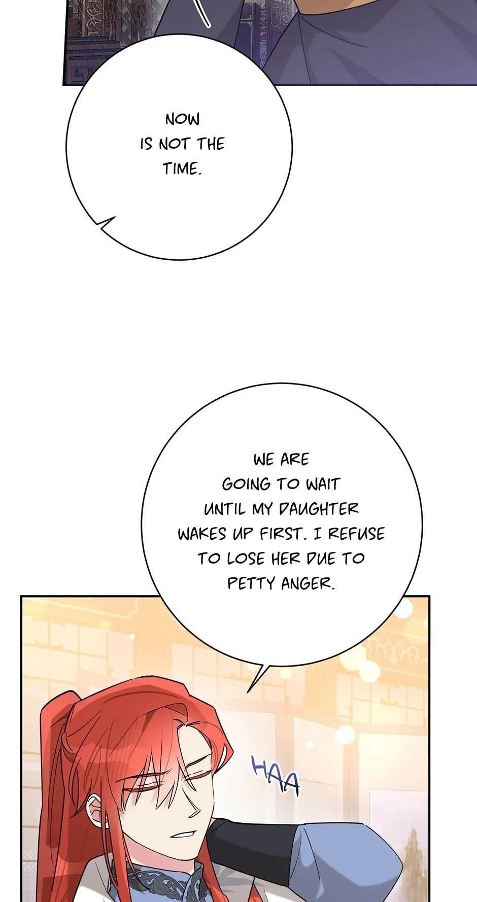 I Am the Precious Daughter of the Greatest Villain in the Fantasy World - Chapter 107 Page 3