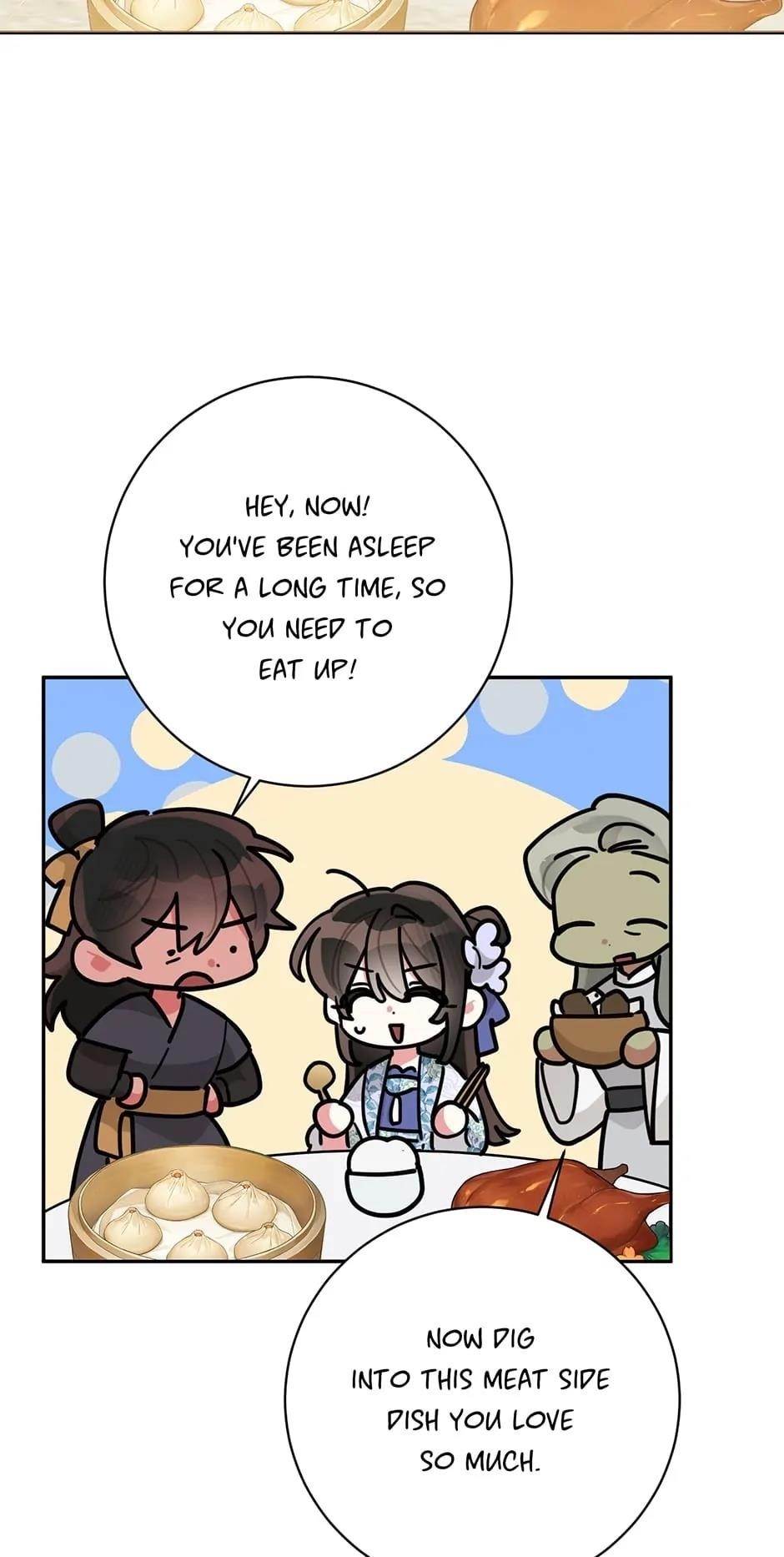 I Am the Precious Daughter of the Greatest Villain in the Fantasy World - Chapter 107 Page 35