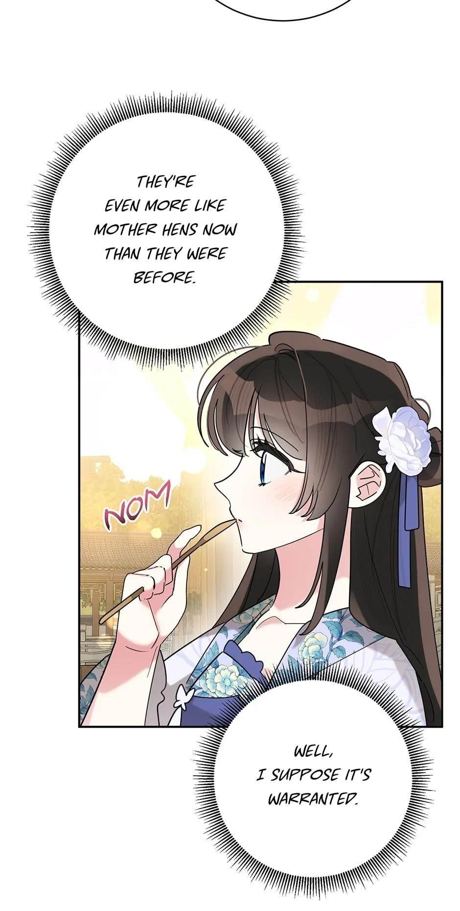 I Am the Precious Daughter of the Greatest Villain in the Fantasy World - Chapter 107 Page 36