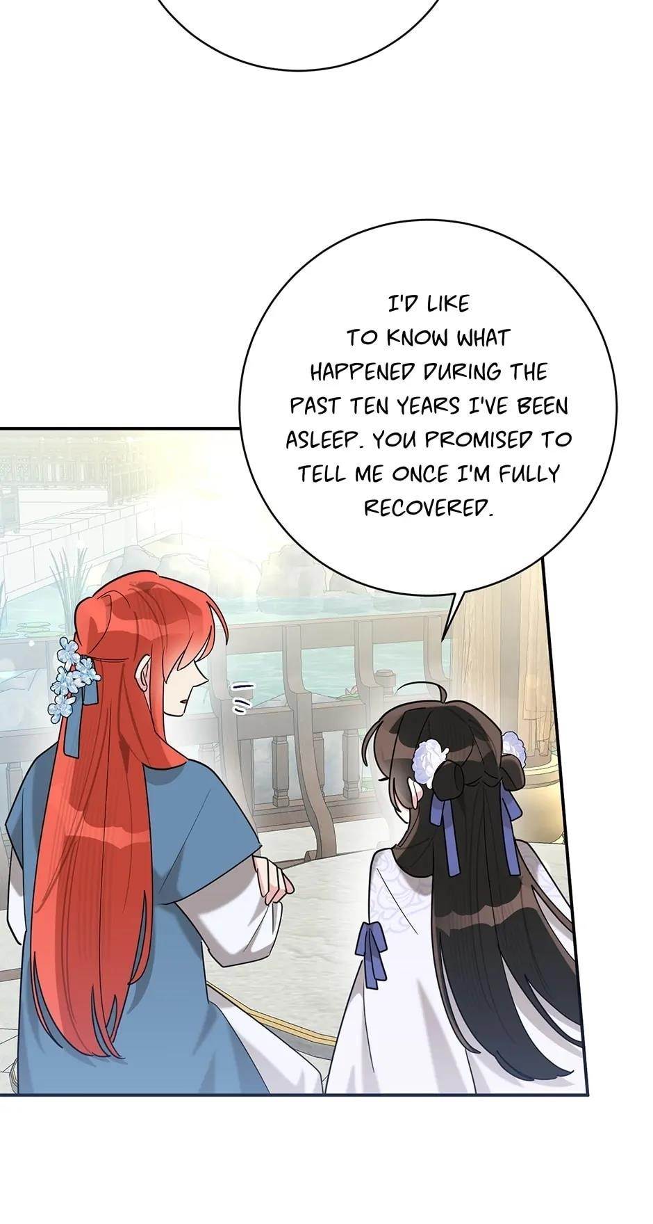 I Am the Precious Daughter of the Greatest Villain in the Fantasy World - Chapter 107 Page 43