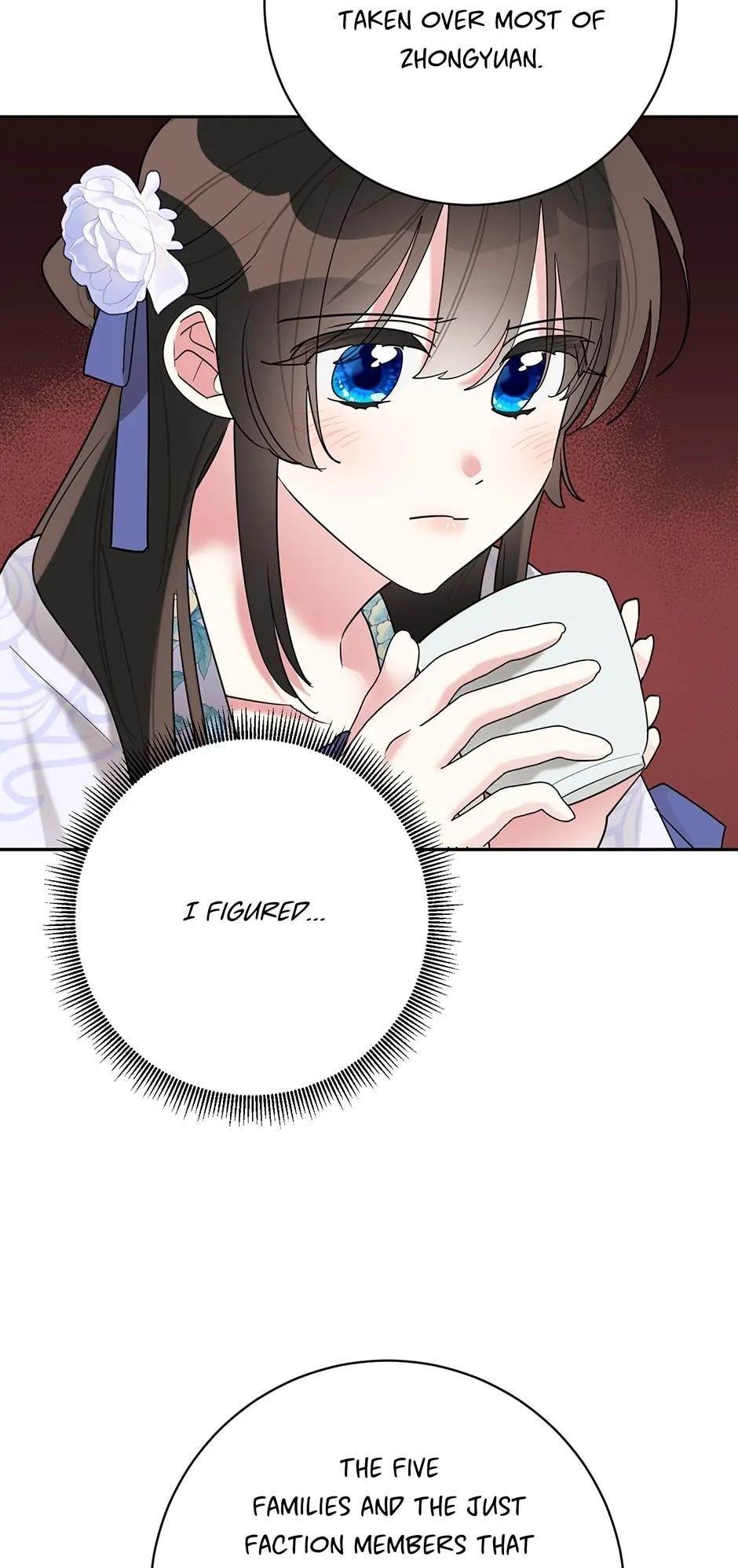 I Am the Precious Daughter of the Greatest Villain in the Fantasy World - Chapter 107 Page 45