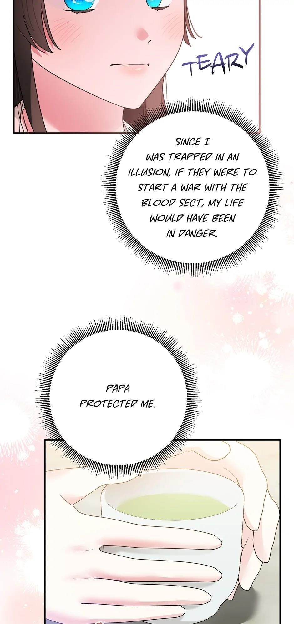I Am the Precious Daughter of the Greatest Villain in the Fantasy World - Chapter 107 Page 49