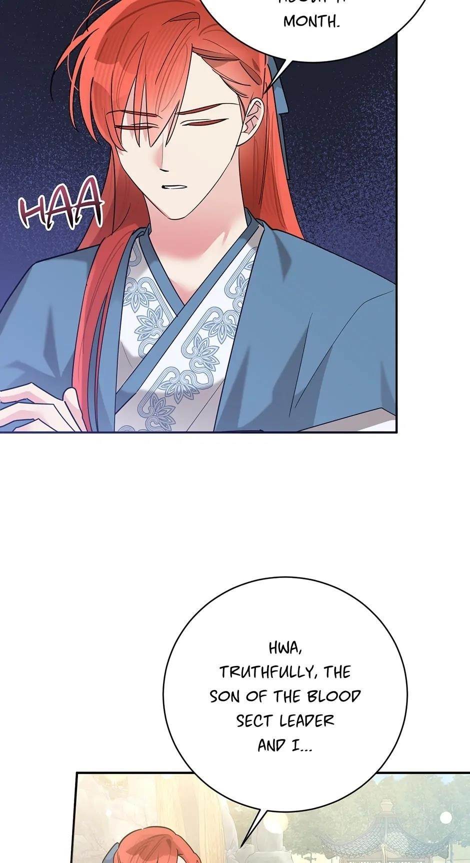 I Am the Precious Daughter of the Greatest Villain in the Fantasy World - Chapter 107 Page 52