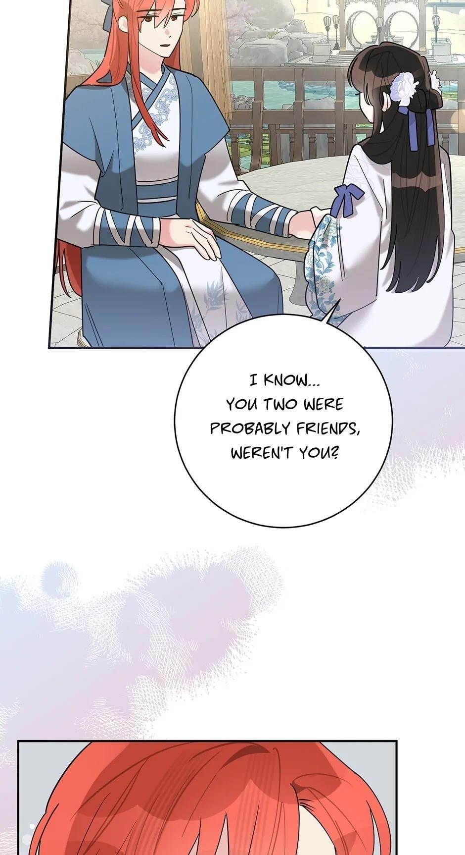 I Am the Precious Daughter of the Greatest Villain in the Fantasy World - Chapter 107 Page 53