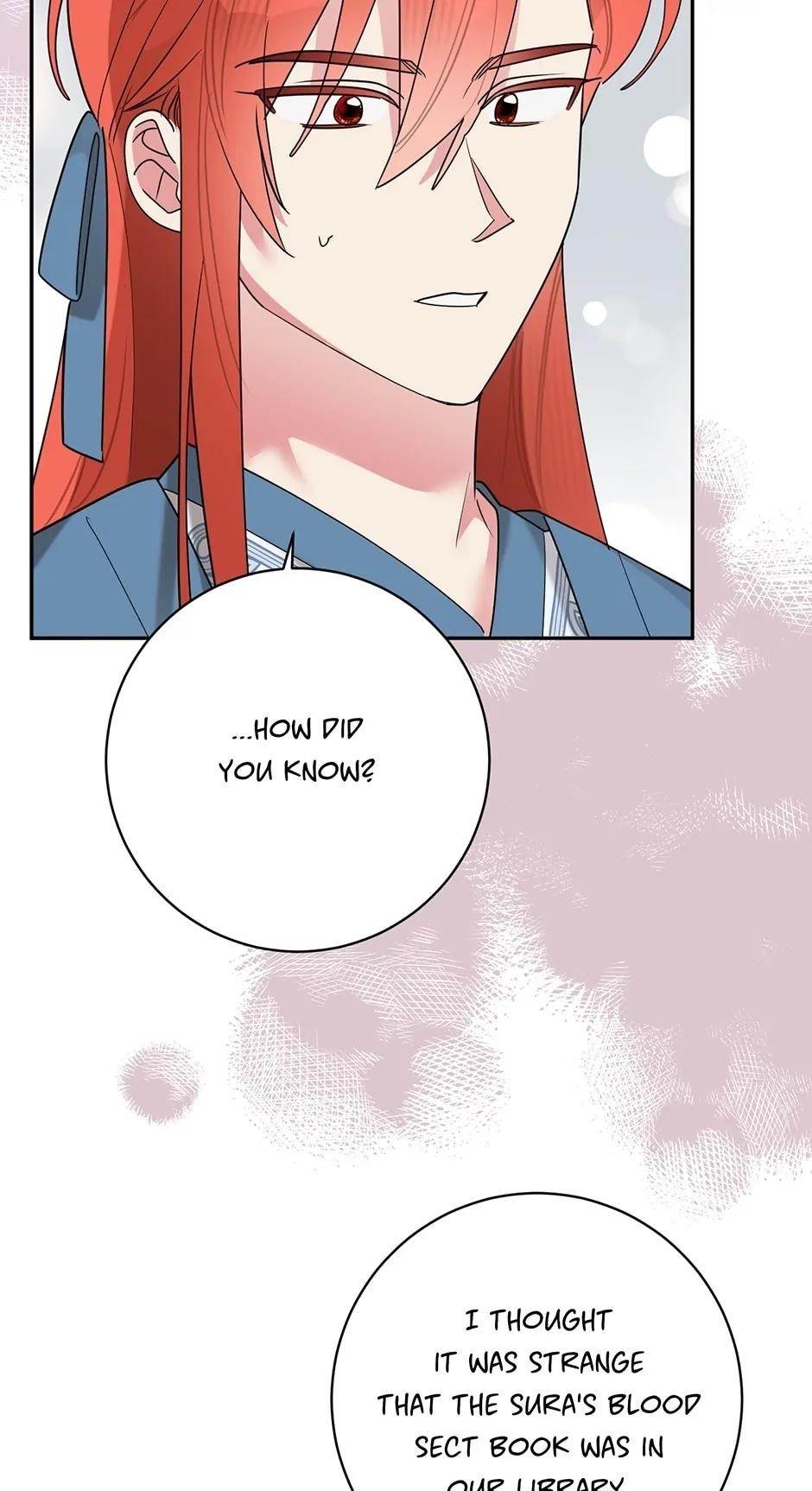 I Am the Precious Daughter of the Greatest Villain in the Fantasy World - Chapter 107 Page 54