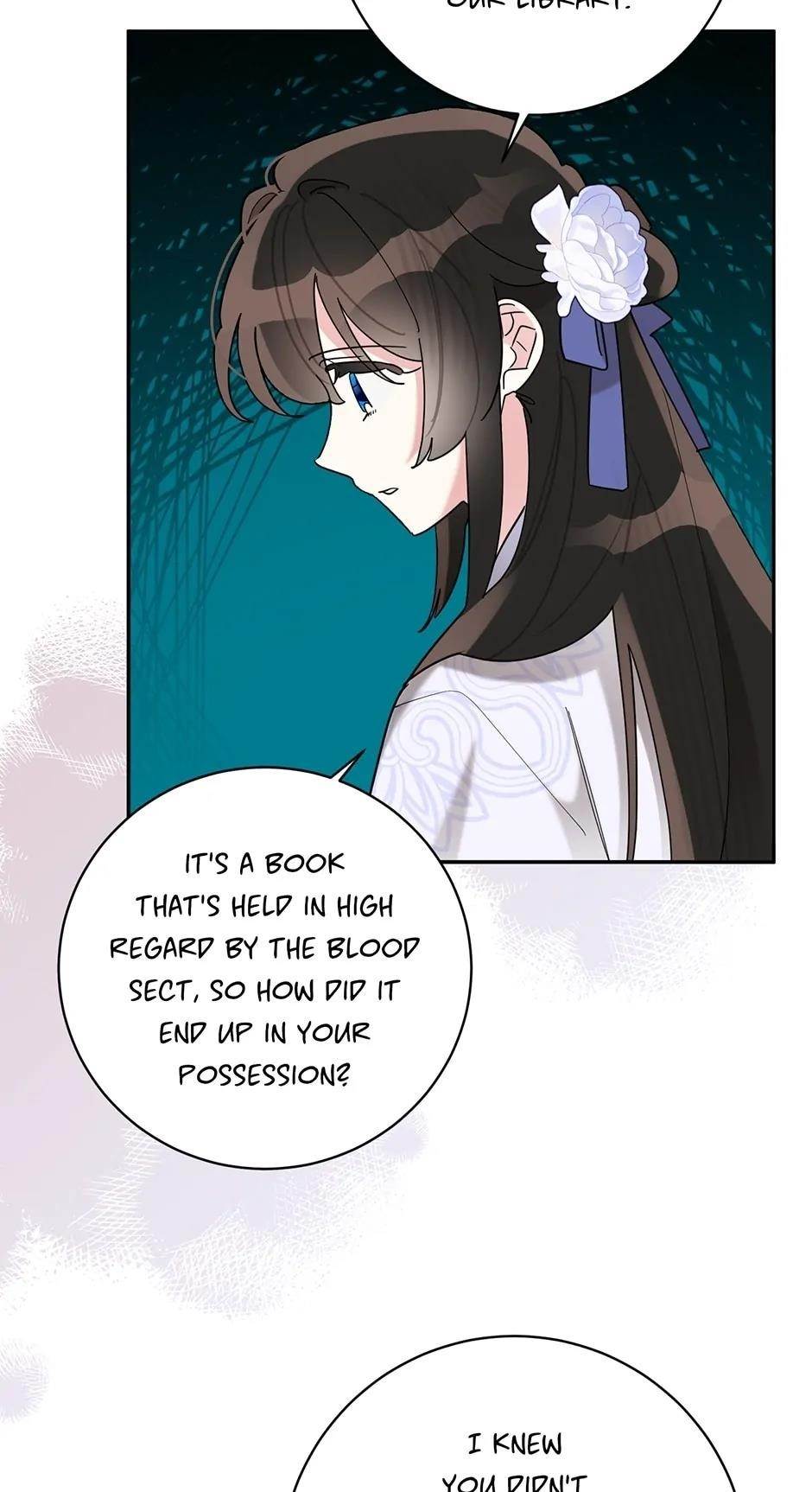 I Am the Precious Daughter of the Greatest Villain in the Fantasy World - Chapter 107 Page 55