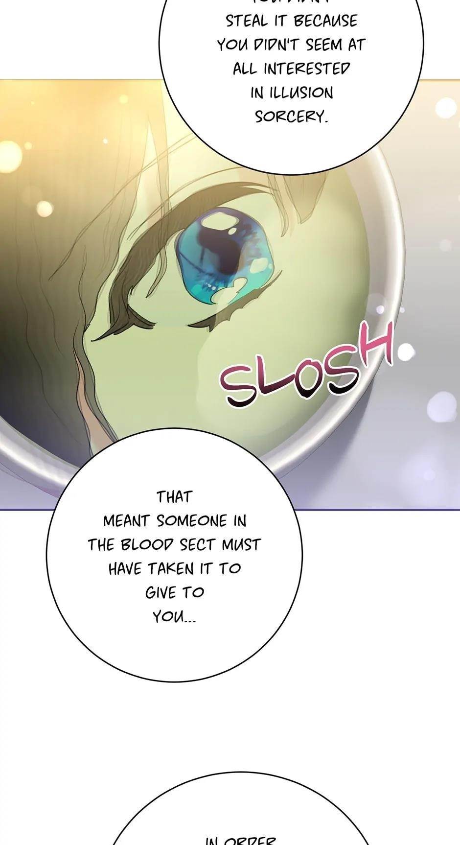 I Am the Precious Daughter of the Greatest Villain in the Fantasy World - Chapter 107 Page 56