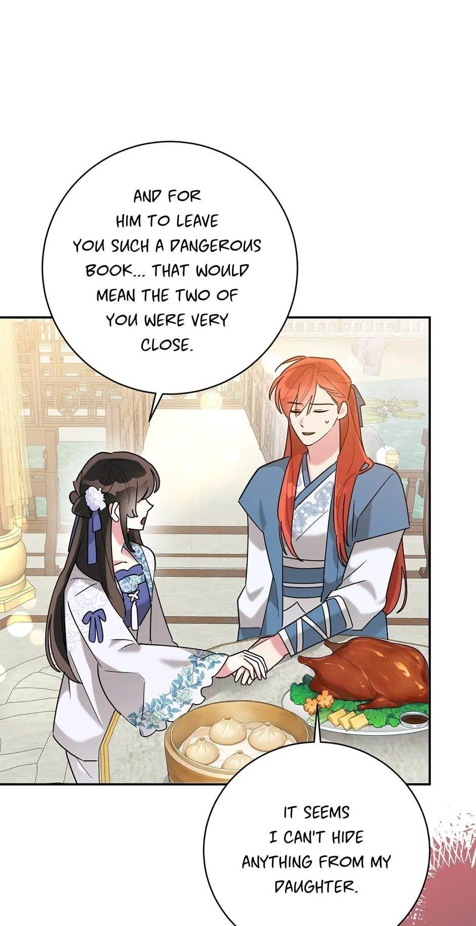 I Am the Precious Daughter of the Greatest Villain in the Fantasy World - Chapter 107 Page 58