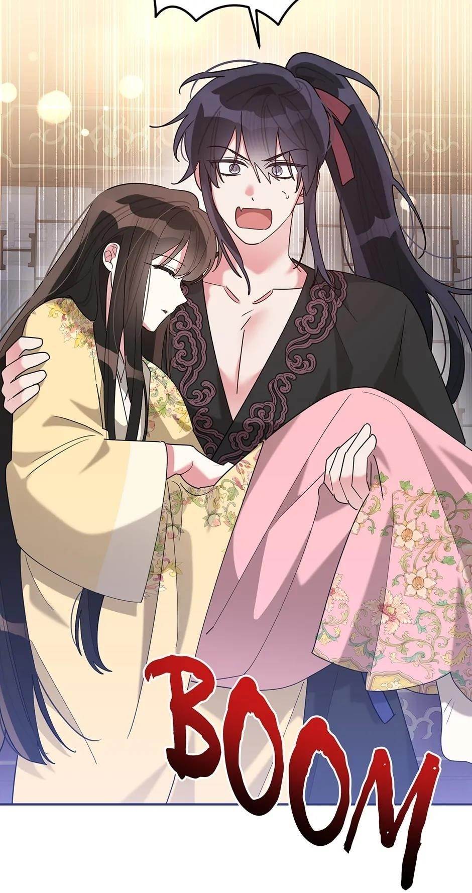 I Am the Precious Daughter of the Greatest Villain in the Fantasy World - Chapter 107 Page 6