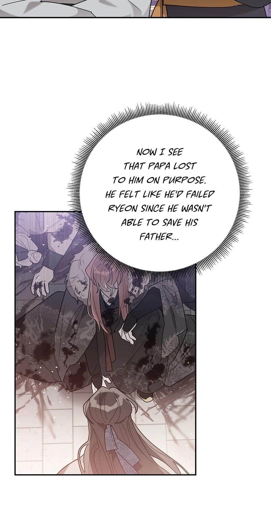I Am the Precious Daughter of the Greatest Villain in the Fantasy World - Chapter 107 Page 64