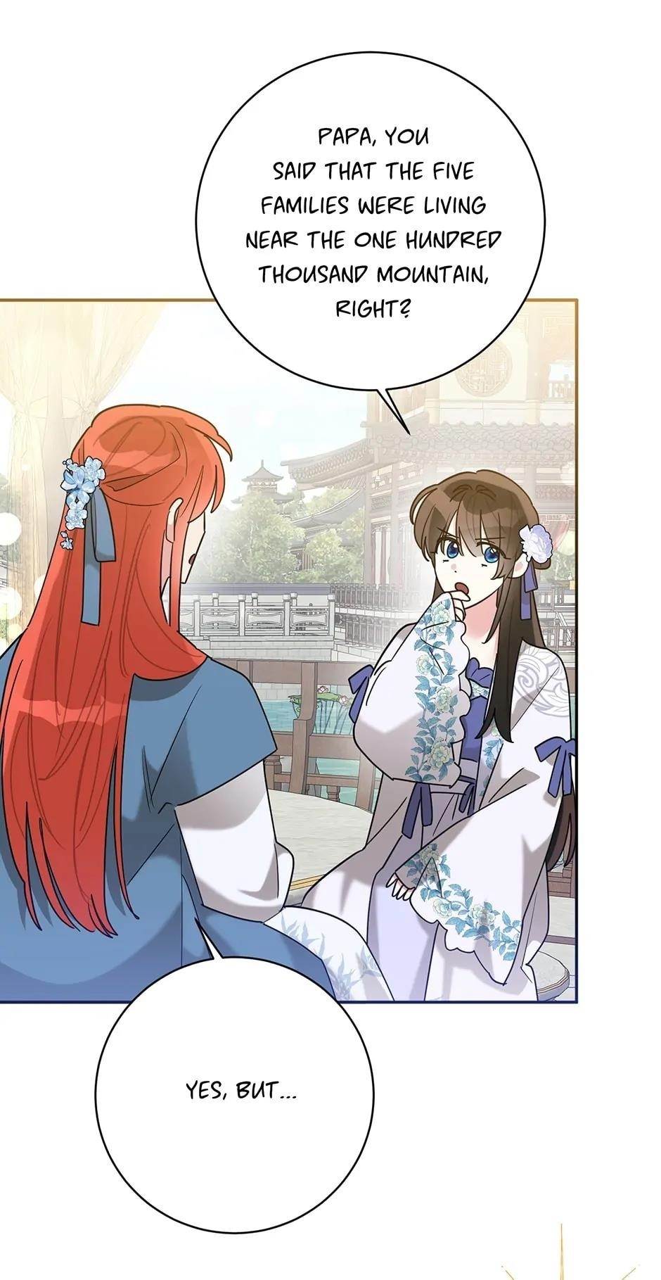 I Am the Precious Daughter of the Greatest Villain in the Fantasy World - Chapter 107 Page 66