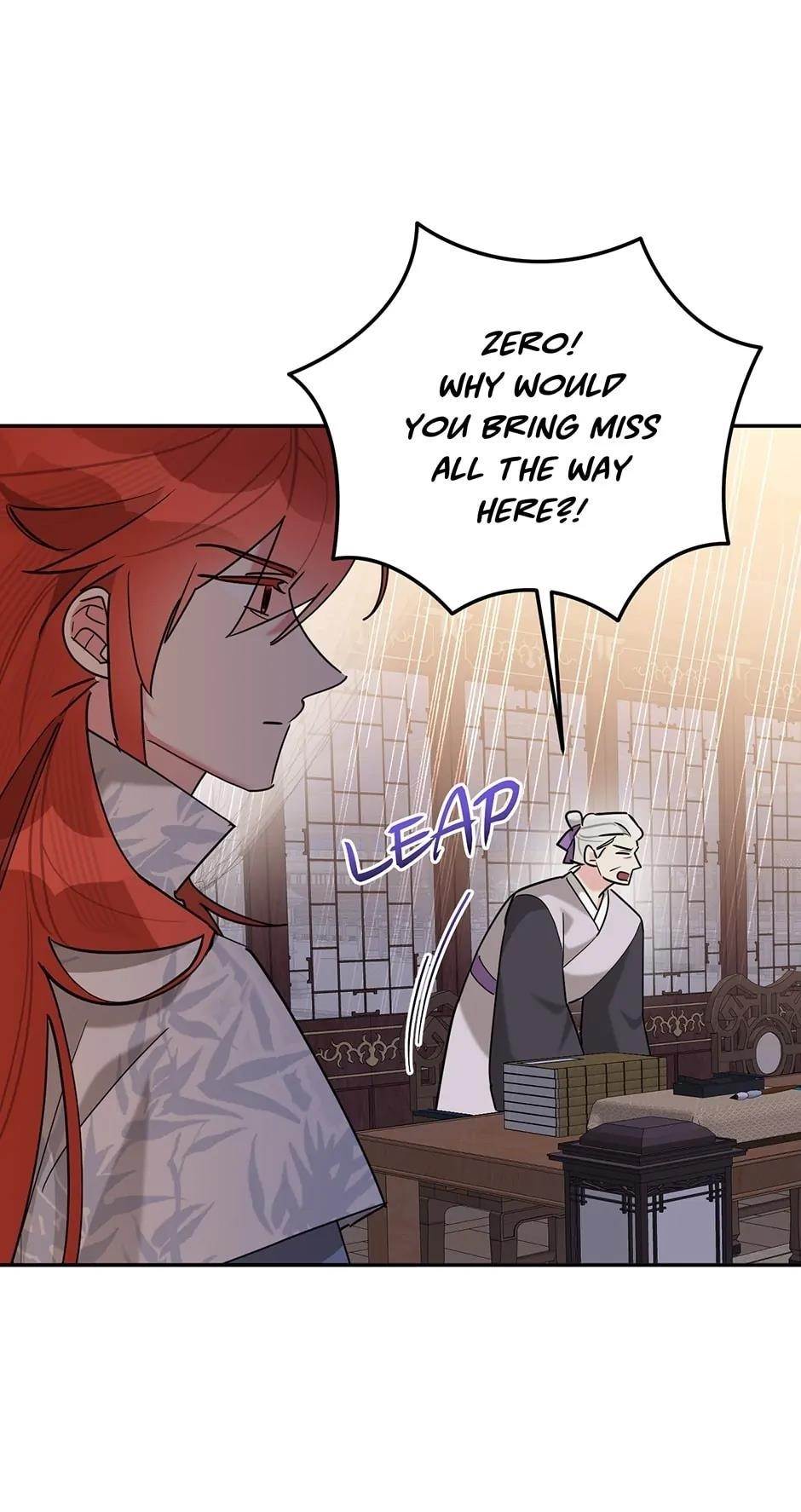 I Am the Precious Daughter of the Greatest Villain in the Fantasy World - Chapter 107 Page 7