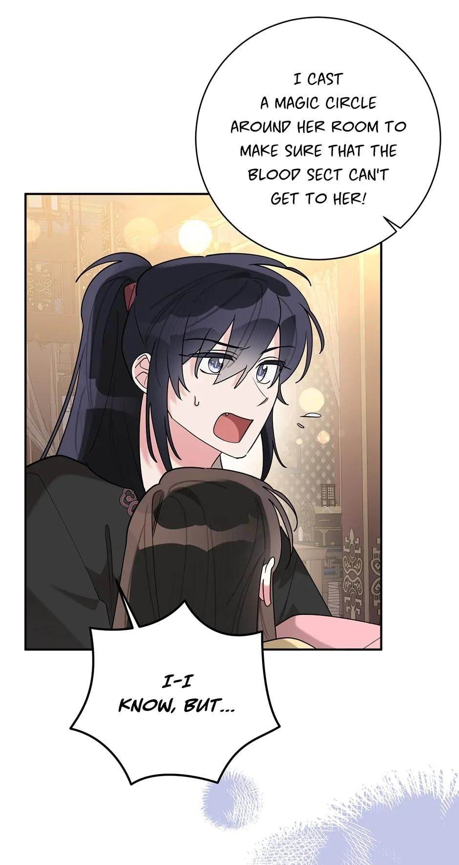 I Am the Precious Daughter of the Greatest Villain in the Fantasy World - Chapter 107 Page 8