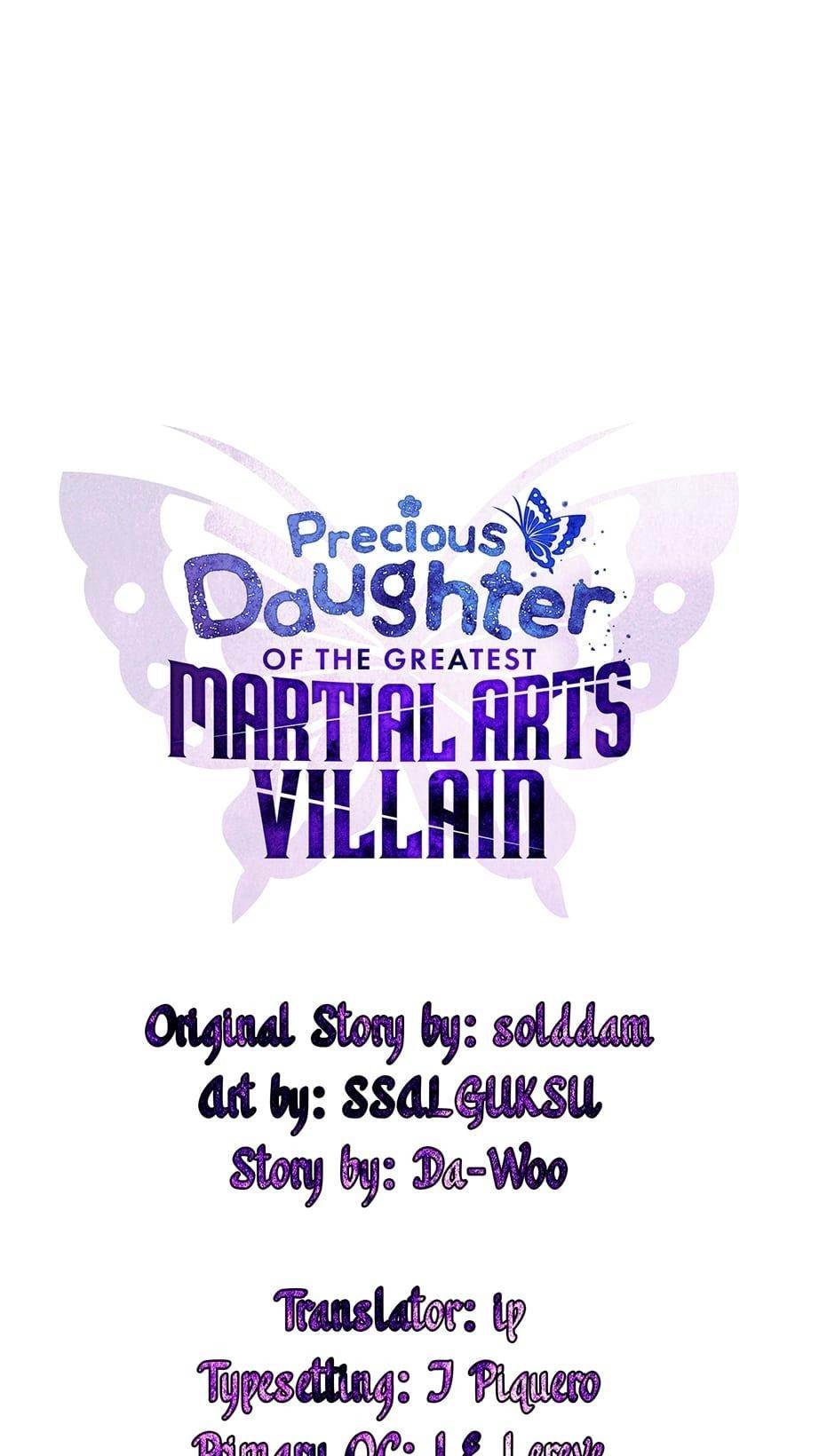 I Am the Precious Daughter of the Greatest Villain in the Fantasy World - Chapter 108 Page 13