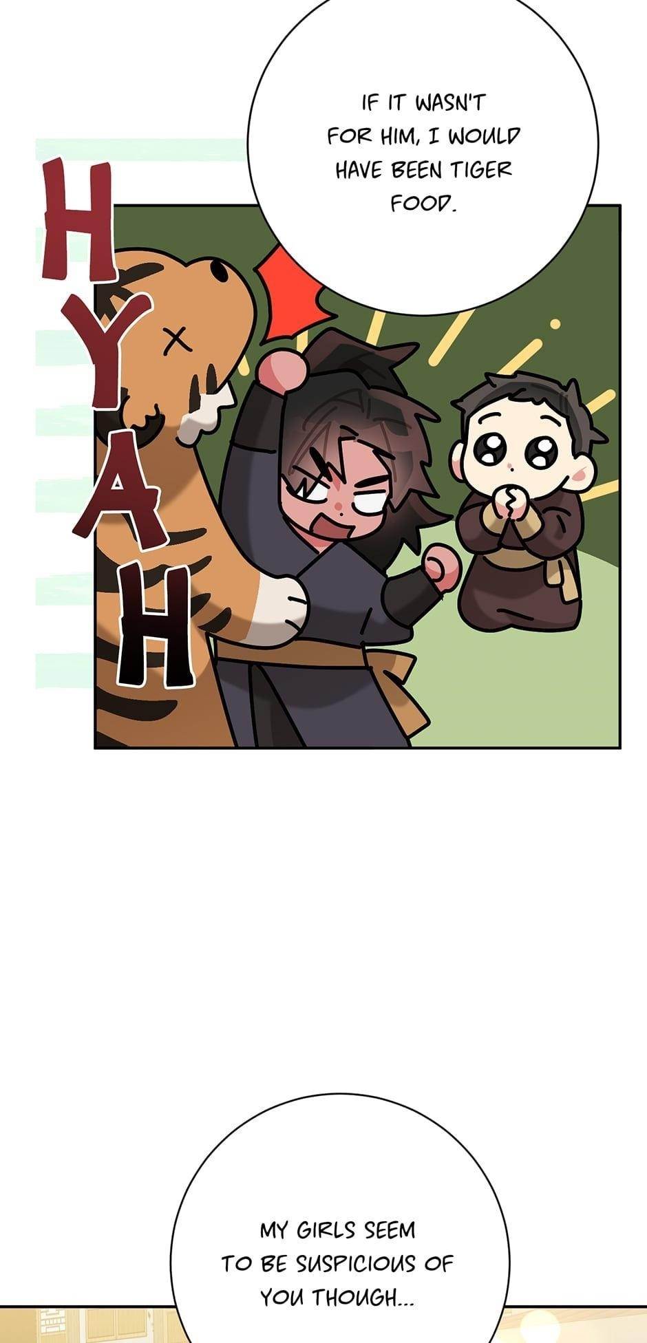 I Am the Precious Daughter of the Greatest Villain in the Fantasy World - Chapter 108 Page 17