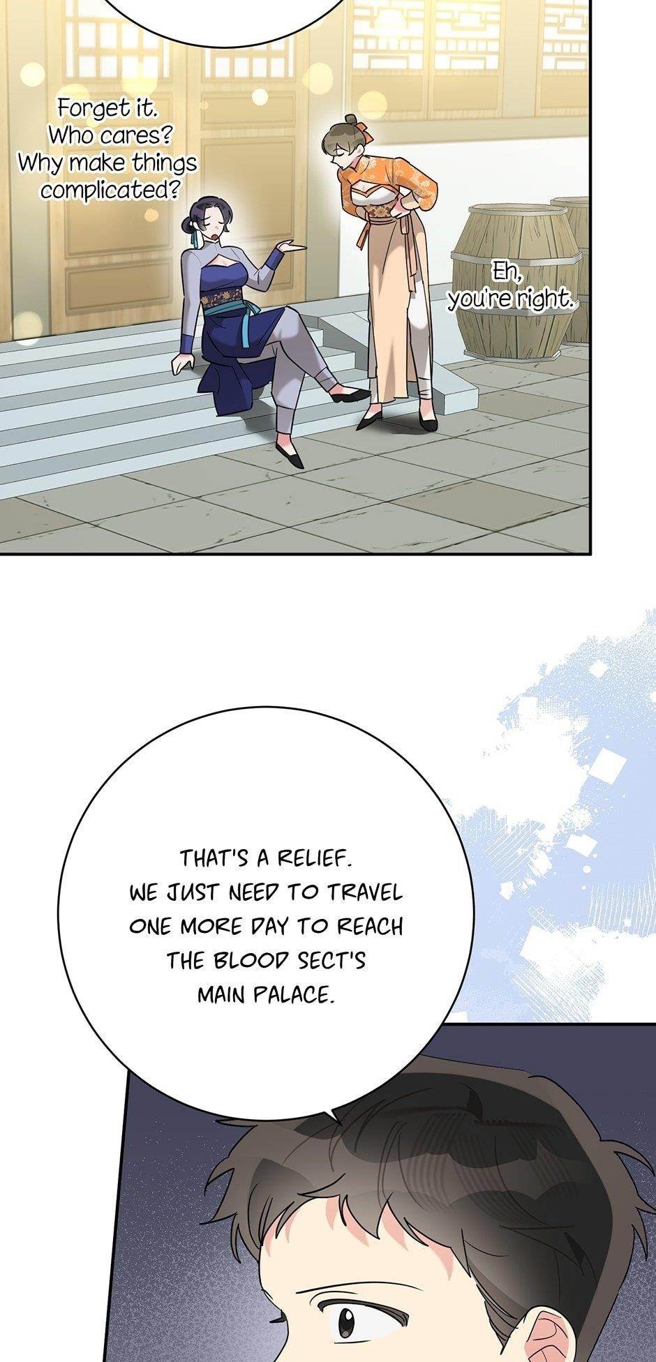 I Am the Precious Daughter of the Greatest Villain in the Fantasy World - Chapter 108 Page 19