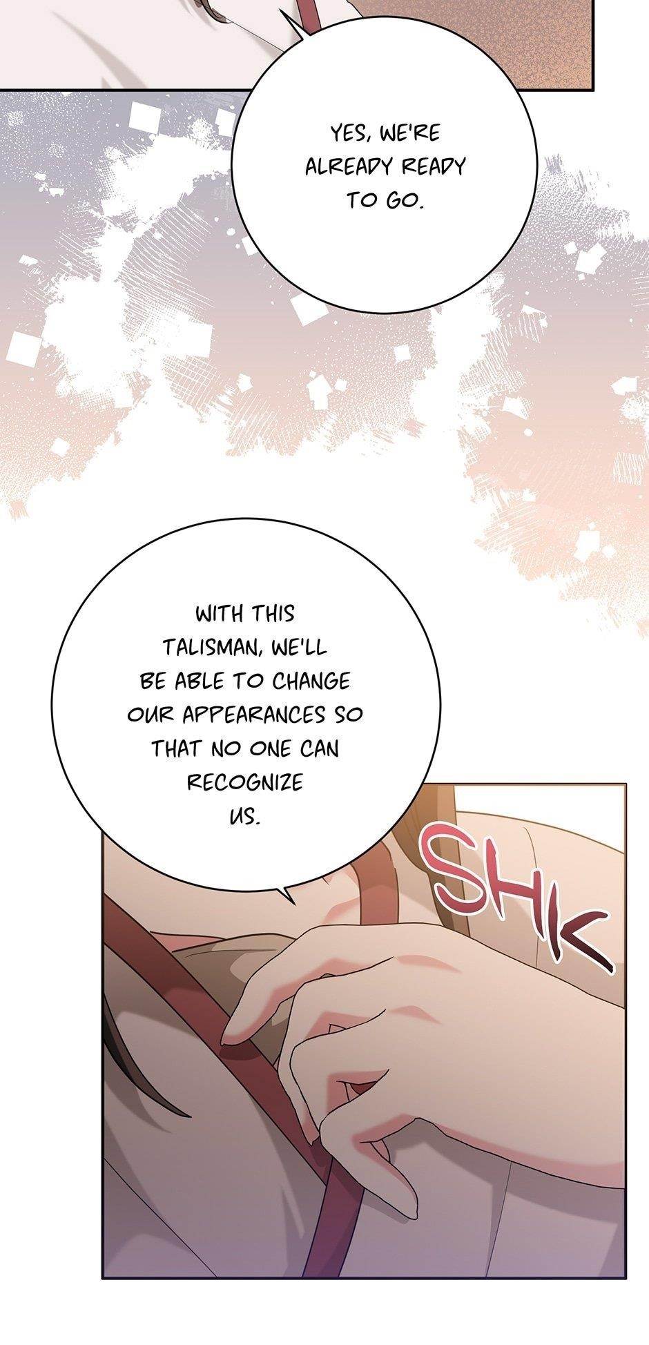 I Am the Precious Daughter of the Greatest Villain in the Fantasy World - Chapter 108 Page 21