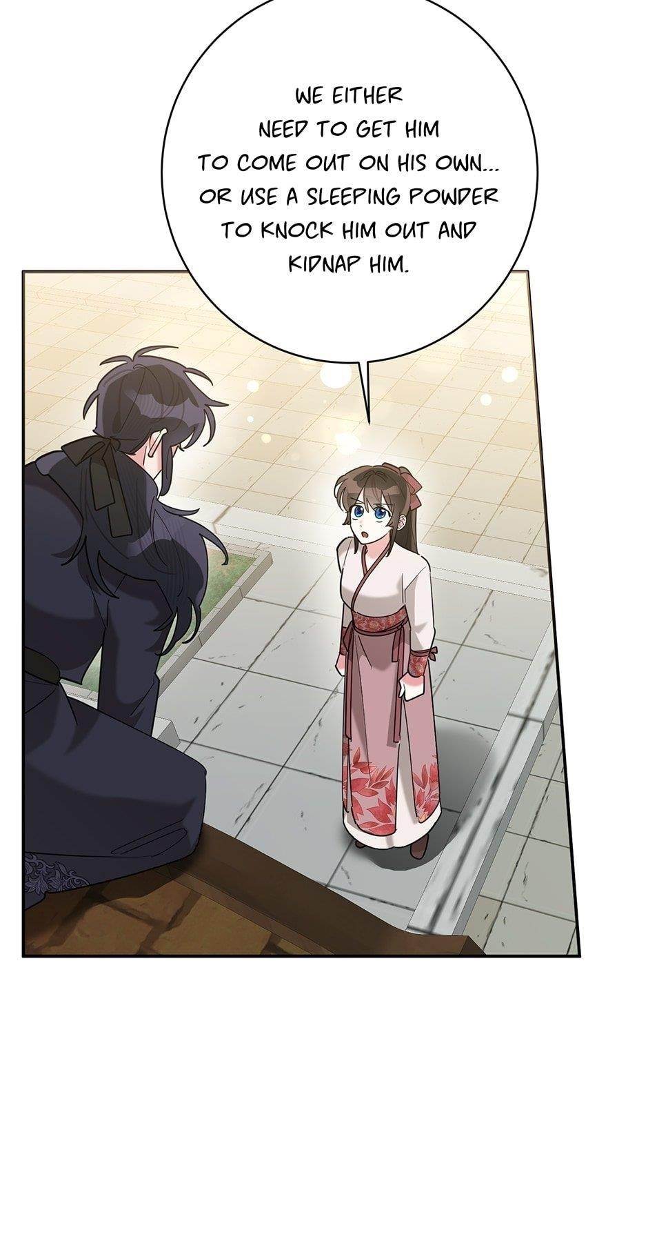 I Am the Precious Daughter of the Greatest Villain in the Fantasy World - Chapter 108 Page 31