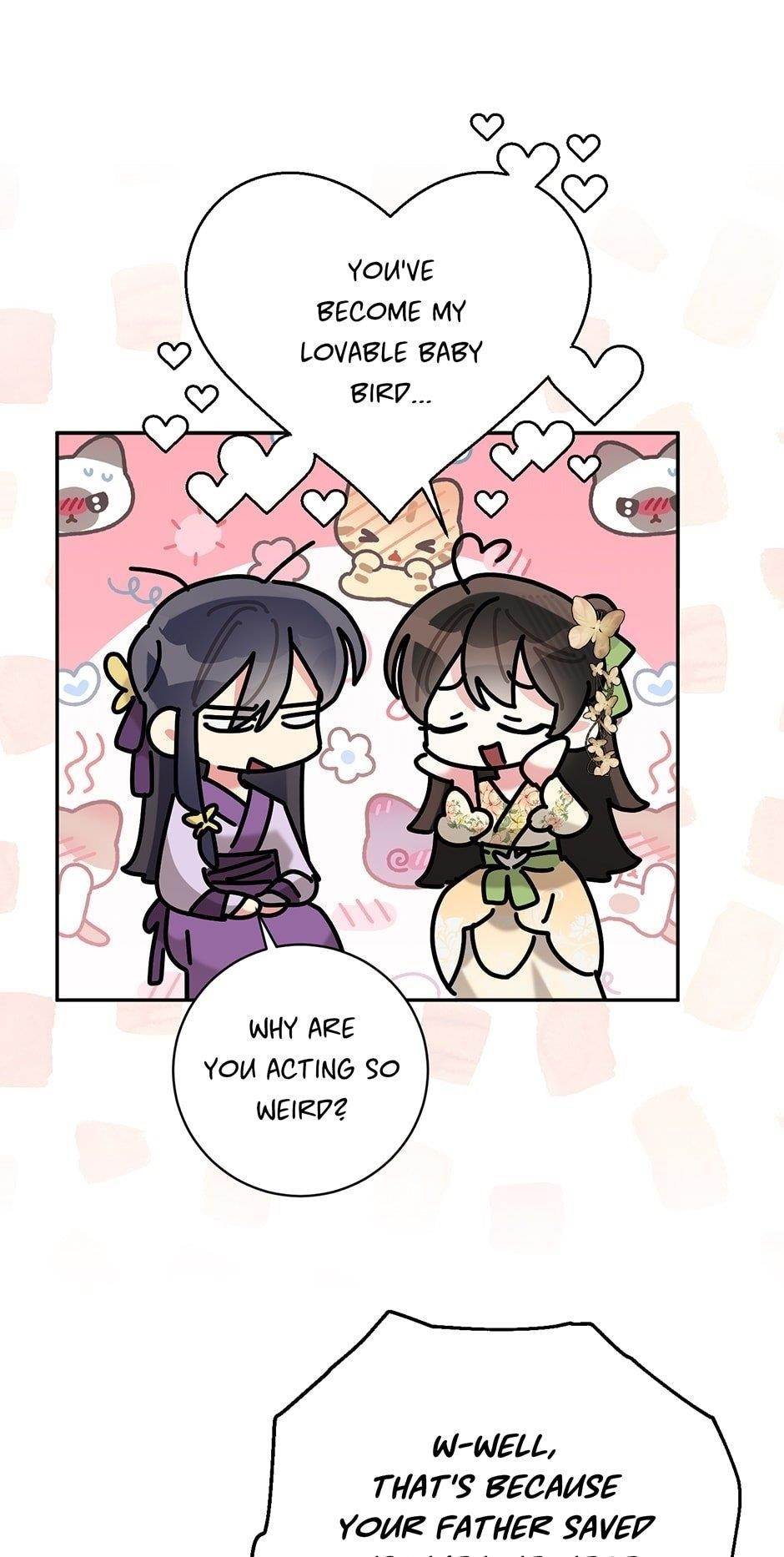 I Am the Precious Daughter of the Greatest Villain in the Fantasy World - Chapter 108 Page 43