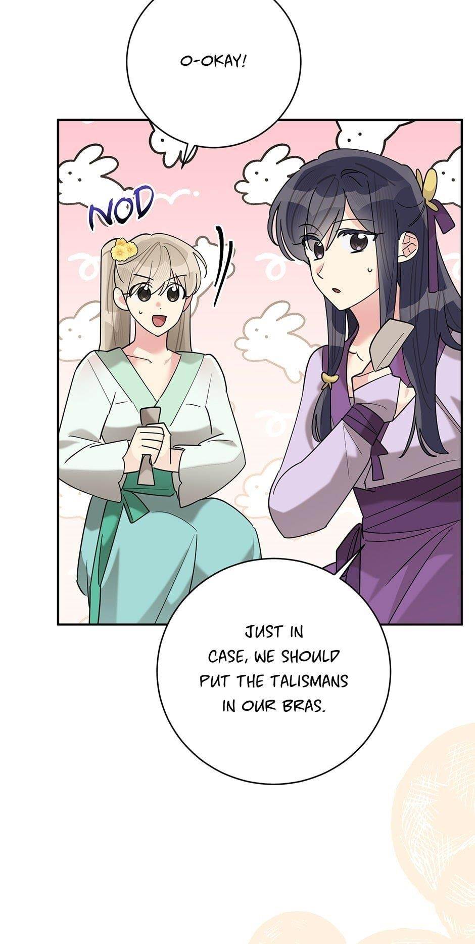 I Am the Precious Daughter of the Greatest Villain in the Fantasy World - Chapter 108 Page 52