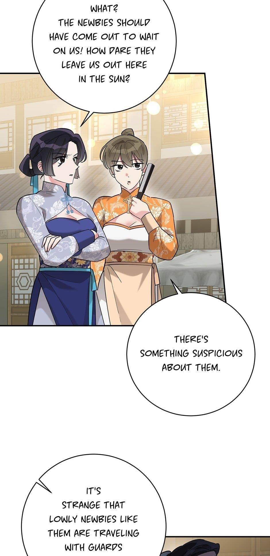 I Am the Precious Daughter of the Greatest Villain in the Fantasy World - Chapter 108 Page 9