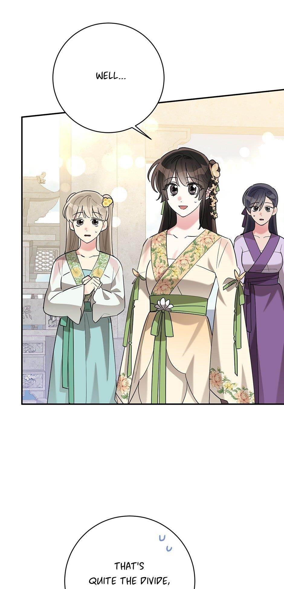 I Am the Precious Daughter of the Greatest Villain in the Fantasy World - Chapter 109 Page 2