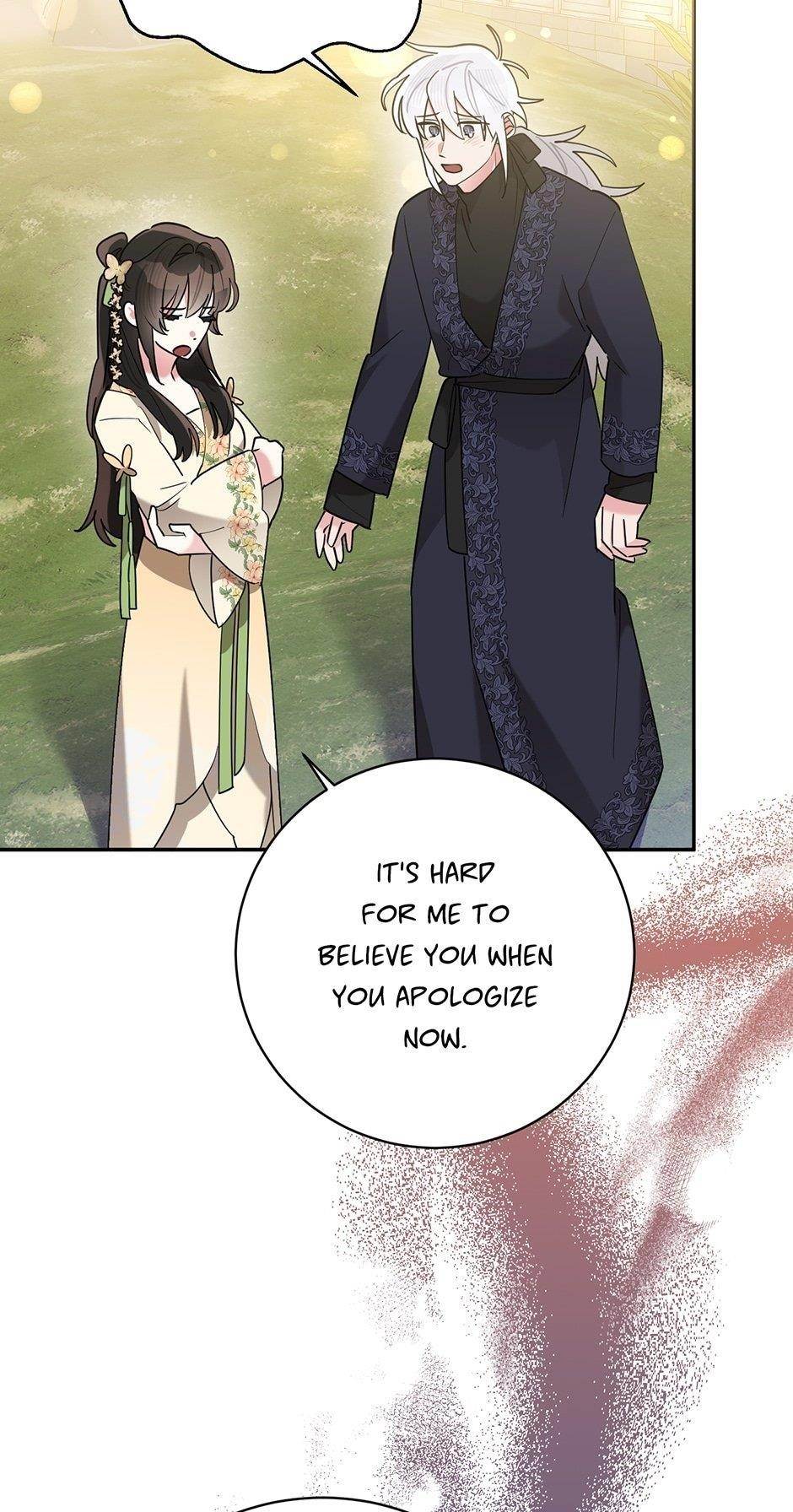 I Am the Precious Daughter of the Greatest Villain in the Fantasy World - Chapter 109 Page 20