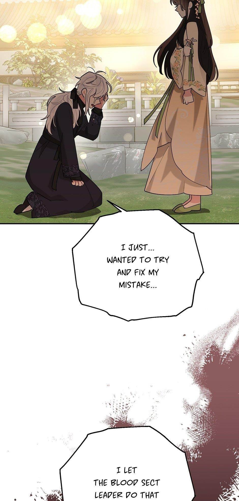 I Am the Precious Daughter of the Greatest Villain in the Fantasy World - Chapter 109 Page 31